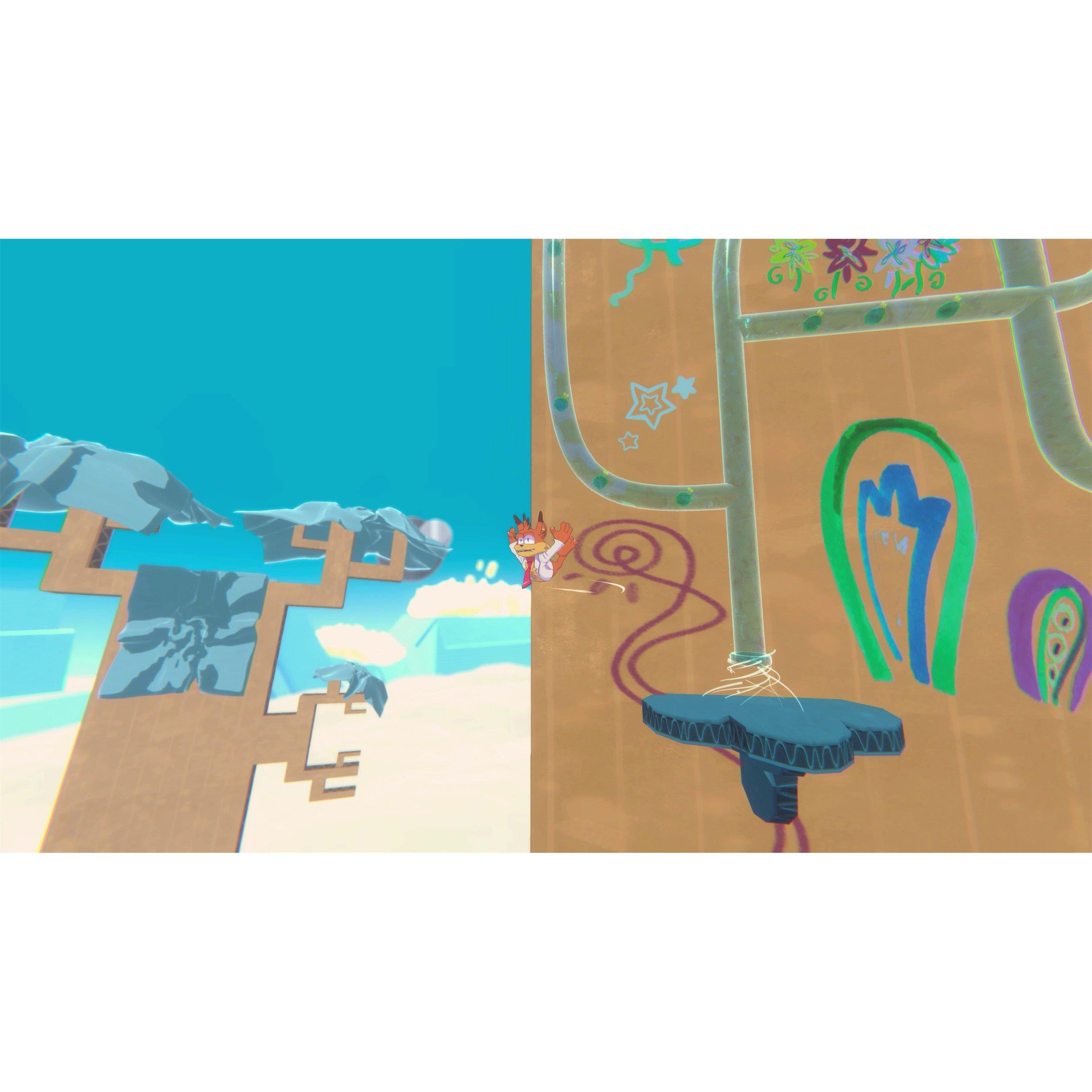 NSW - Atari - Bubsy 4D: Pawesome Edition - 4