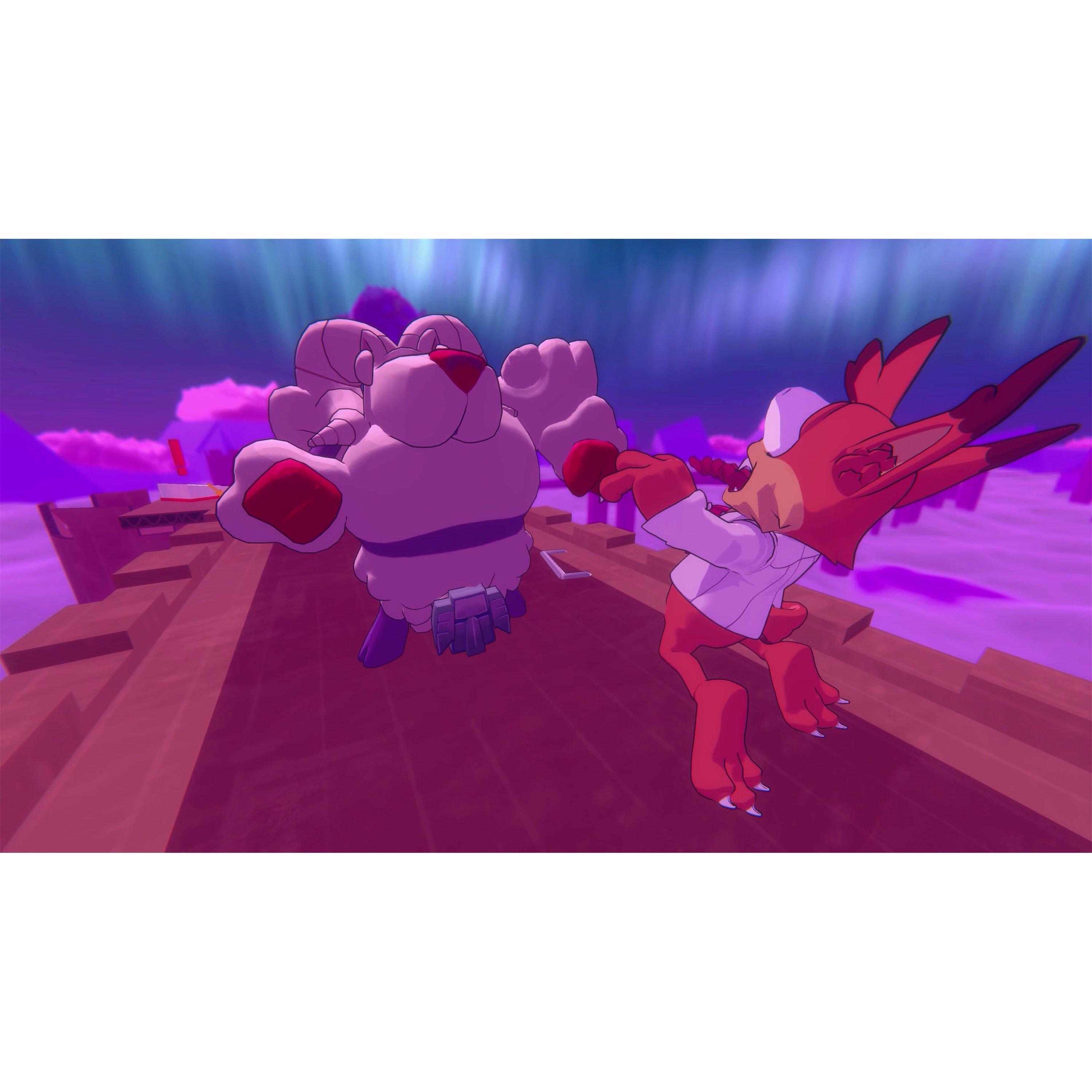 NSW - Atari - Bubsy 4D: Pawesome Edition - 7