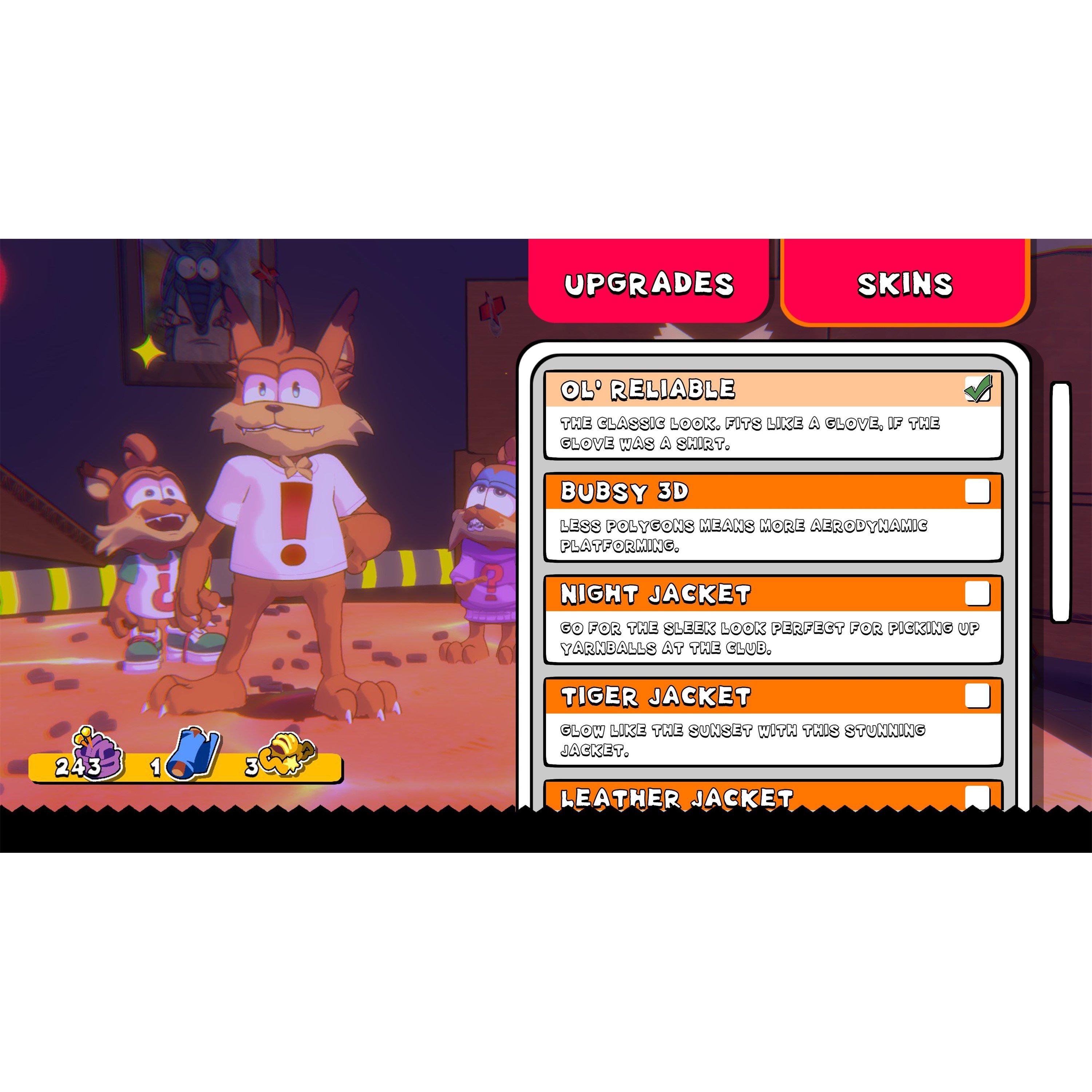NSW - Atari - Bubsy 4D: Pawesome Edition - 8
