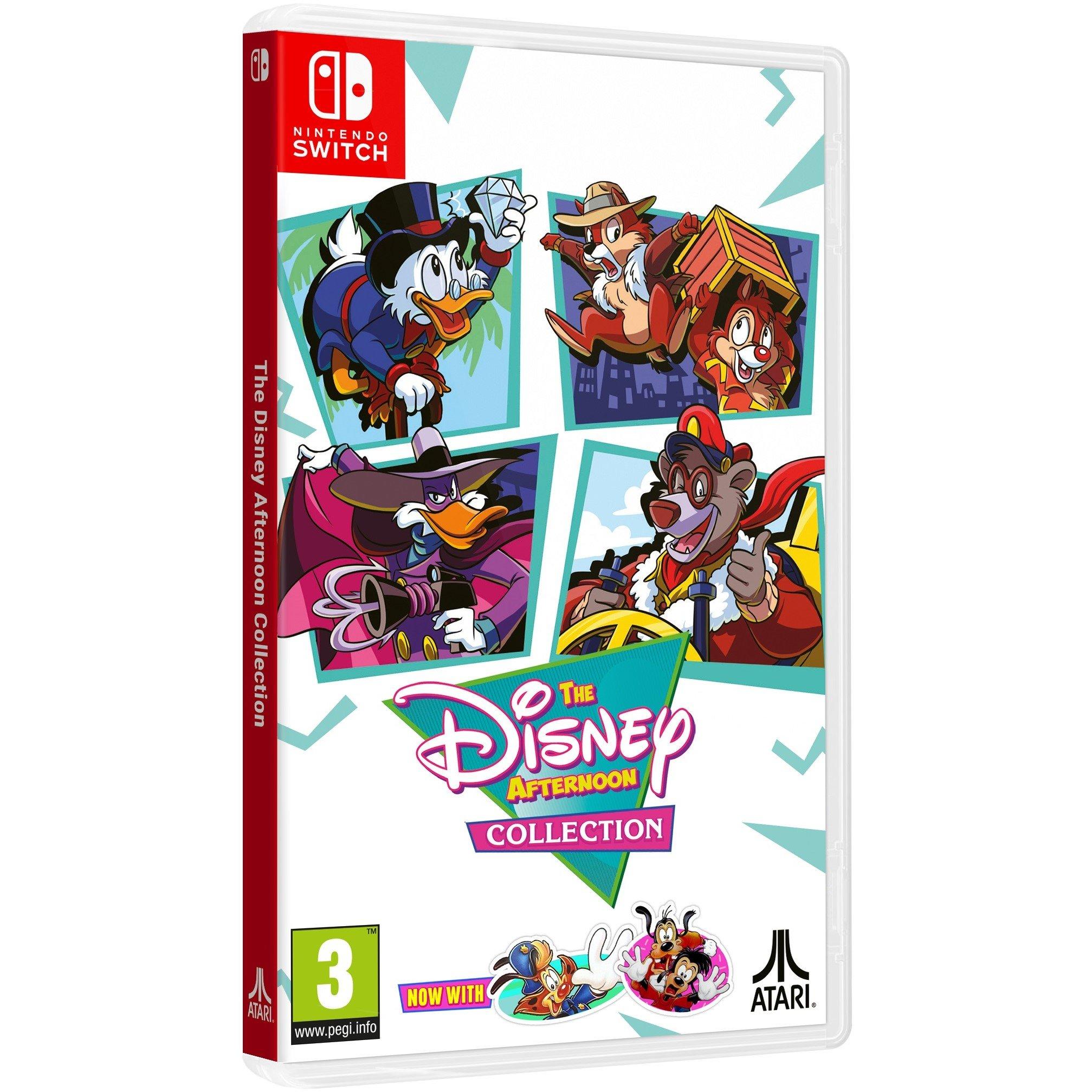 NSW - Atari - The Disney Afternoon Collection - 2