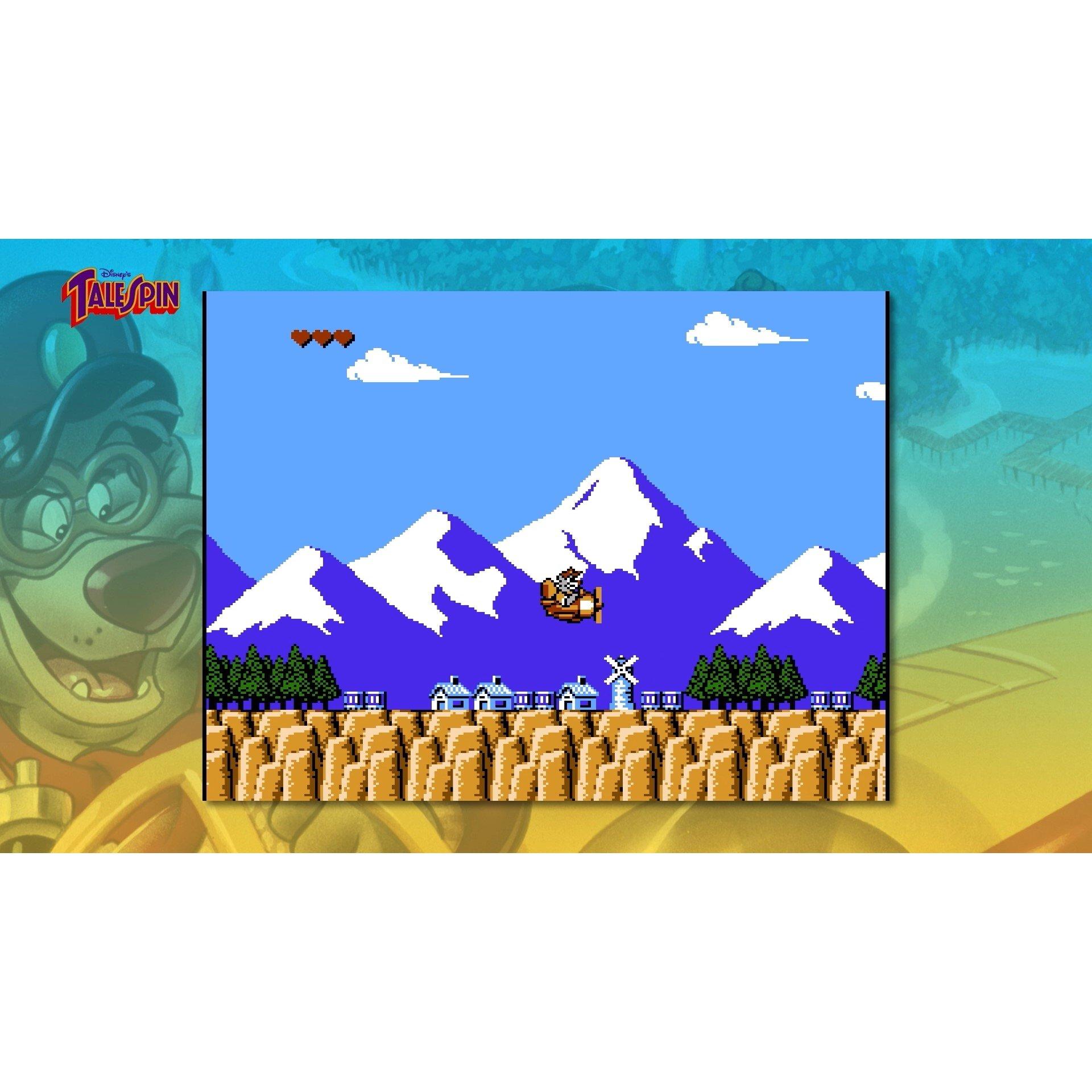 NSW - Atari - The Disney Afternoon Collection - 11