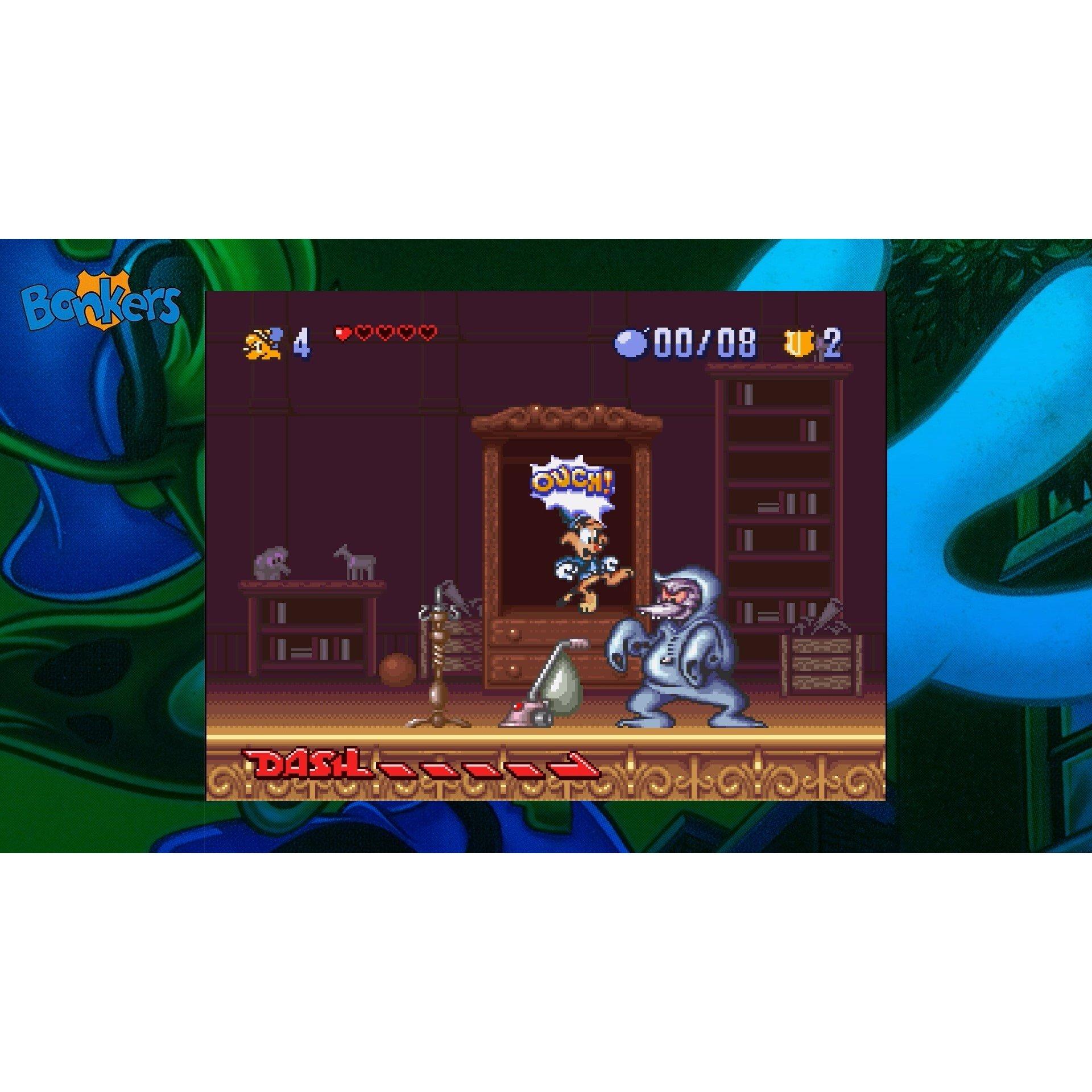 NSW - Atari - The Disney Afternoon Collection - 4