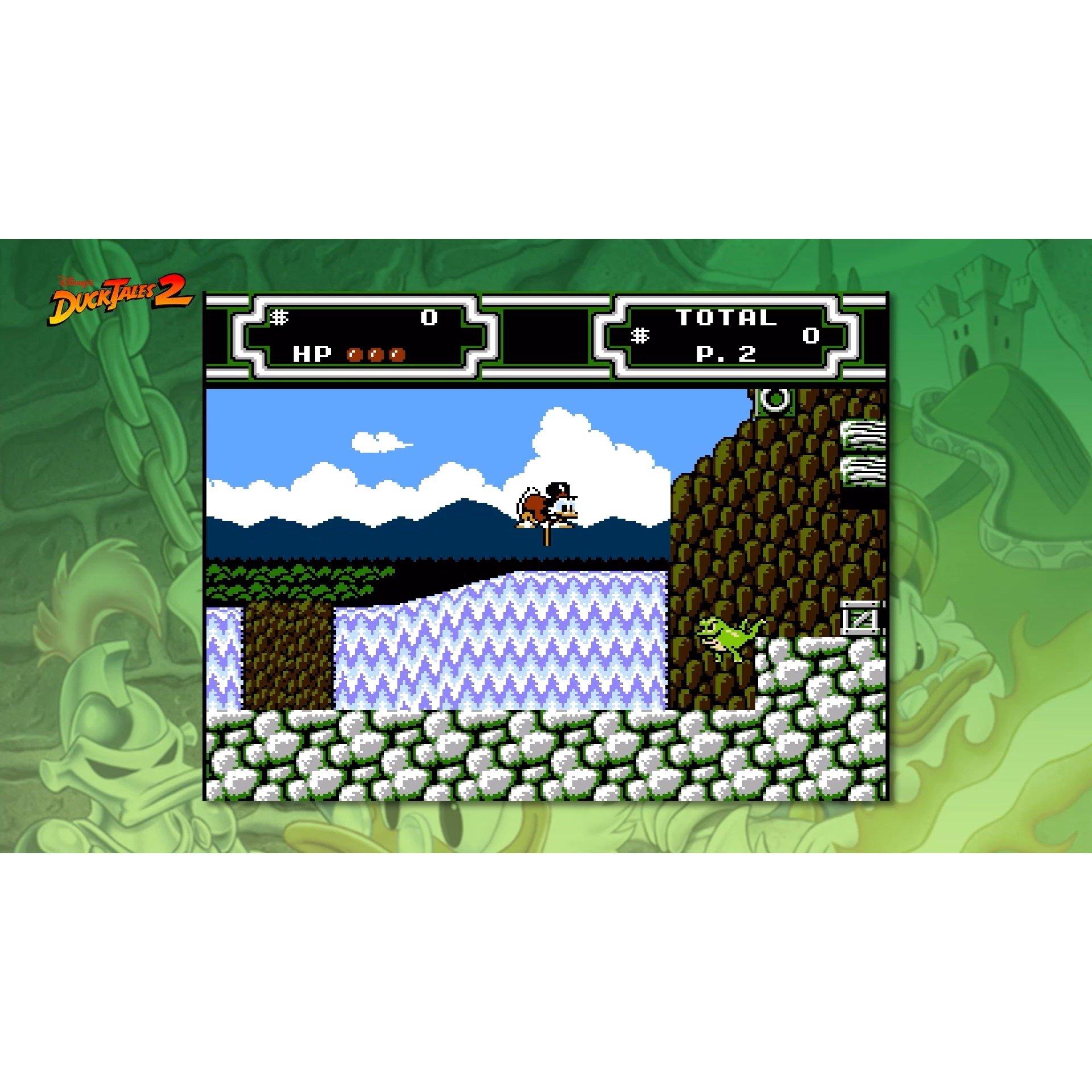 NSW - Atari - The Disney Afternoon Collection - 9