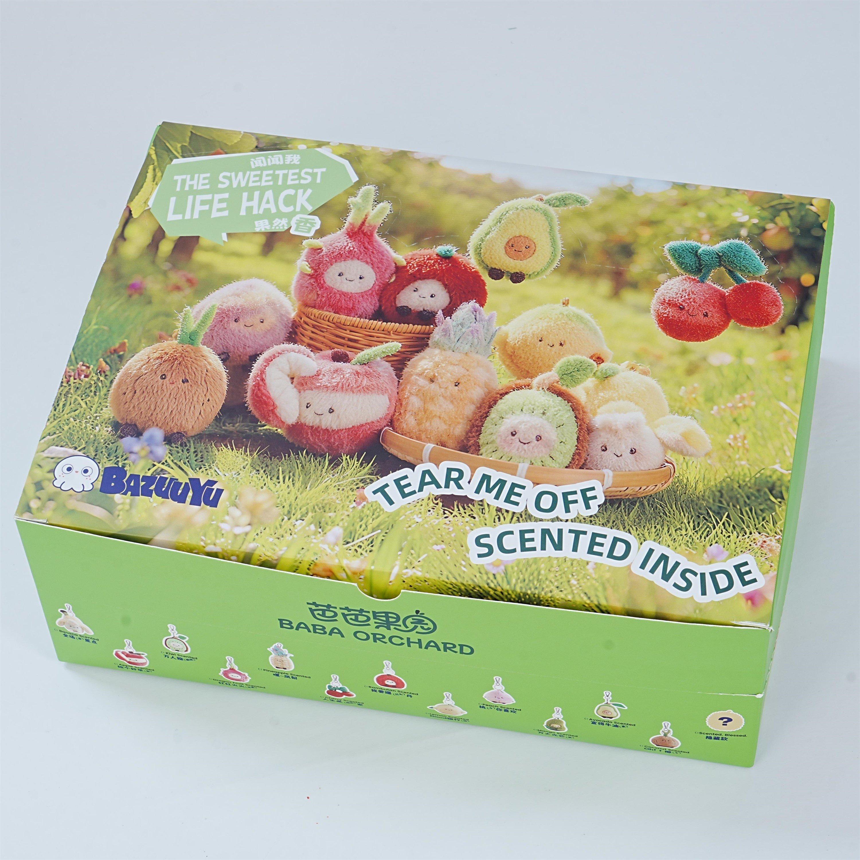 Assortment - Bazuuyu - Bazuuyu BabaOrchardSnt 63 - 2