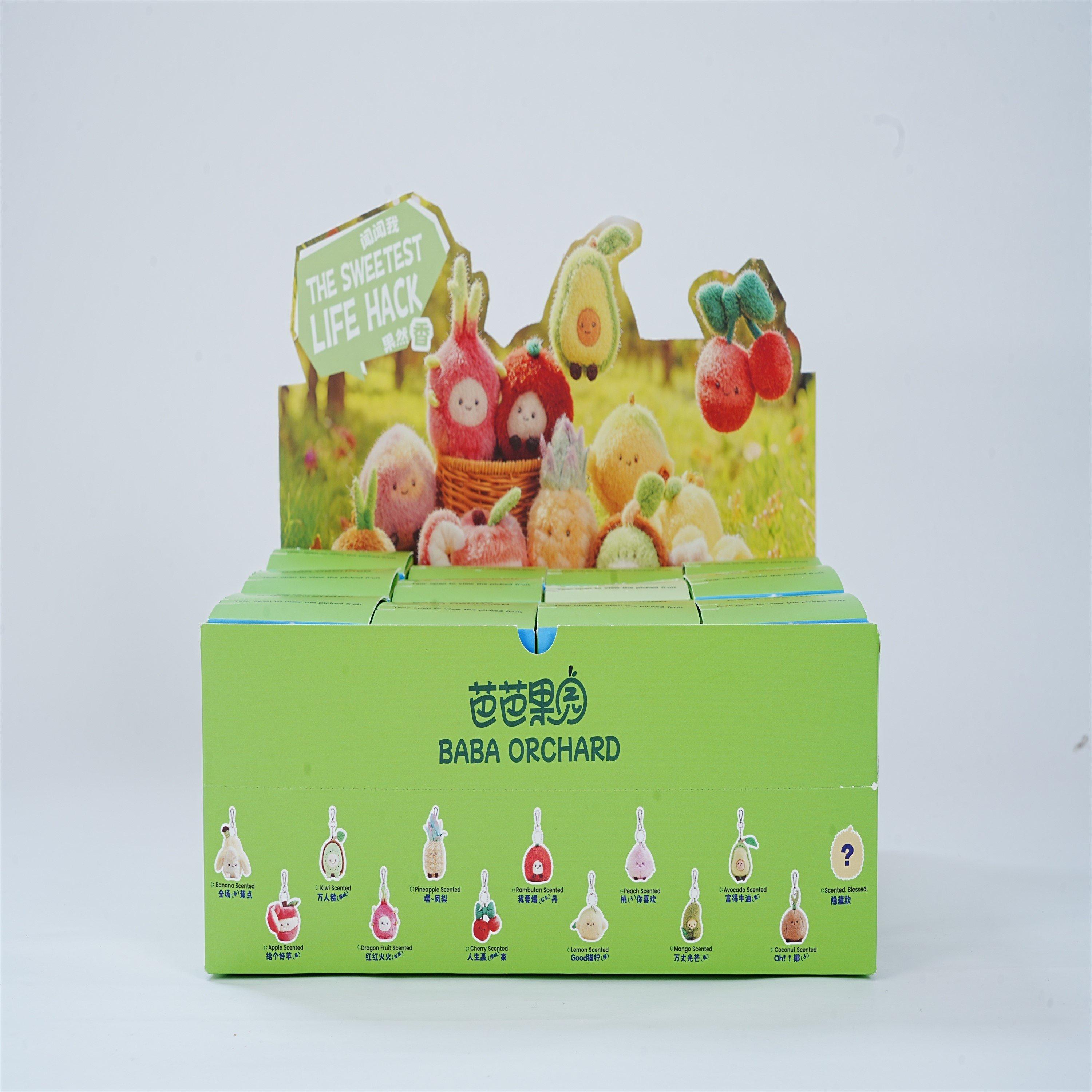 Assortment - Bazuuyu - Bazuuyu BabaOrchardSnt 63 - 3