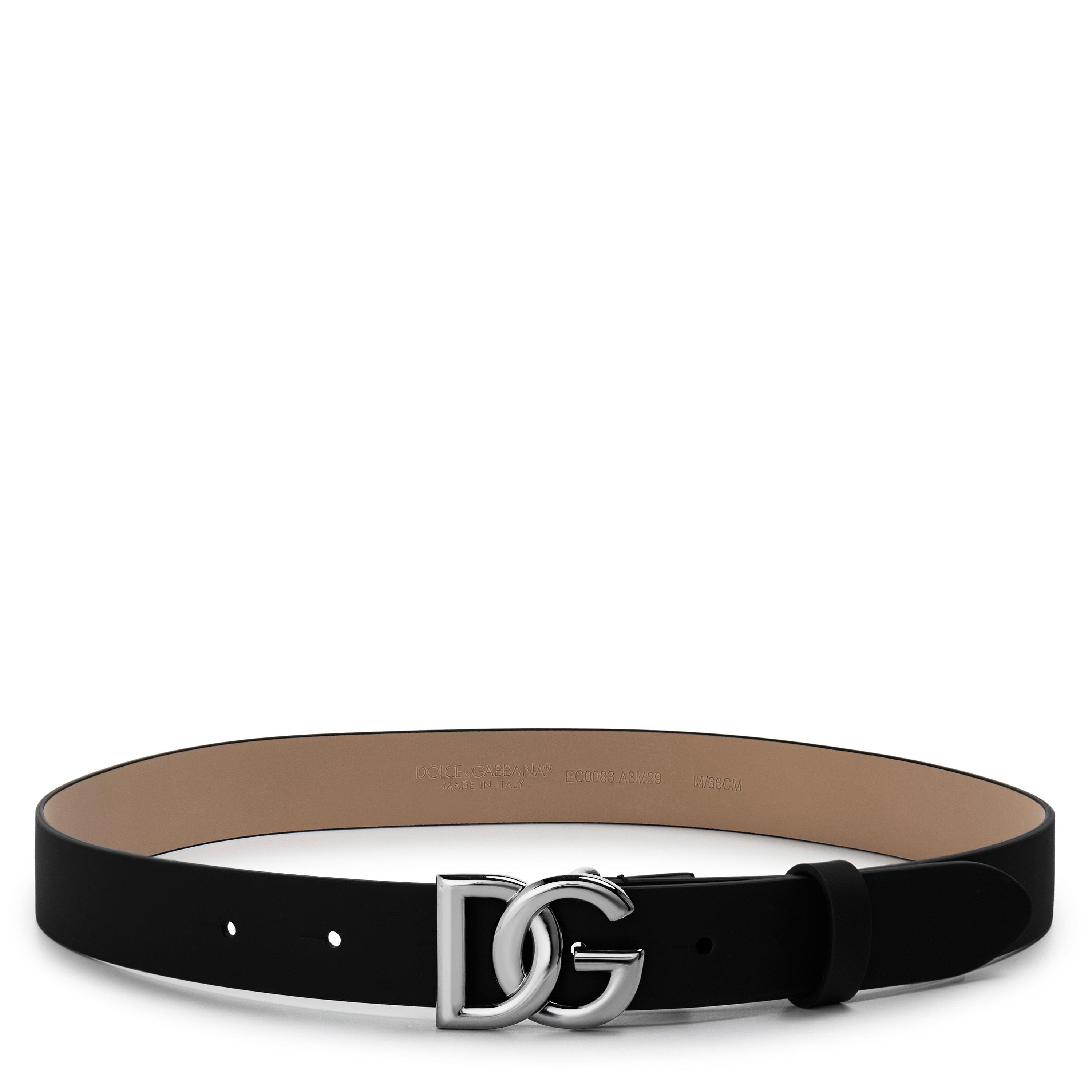 Black 8B969 - Dolce and Gabbana - DG Blt Jn63 - 1