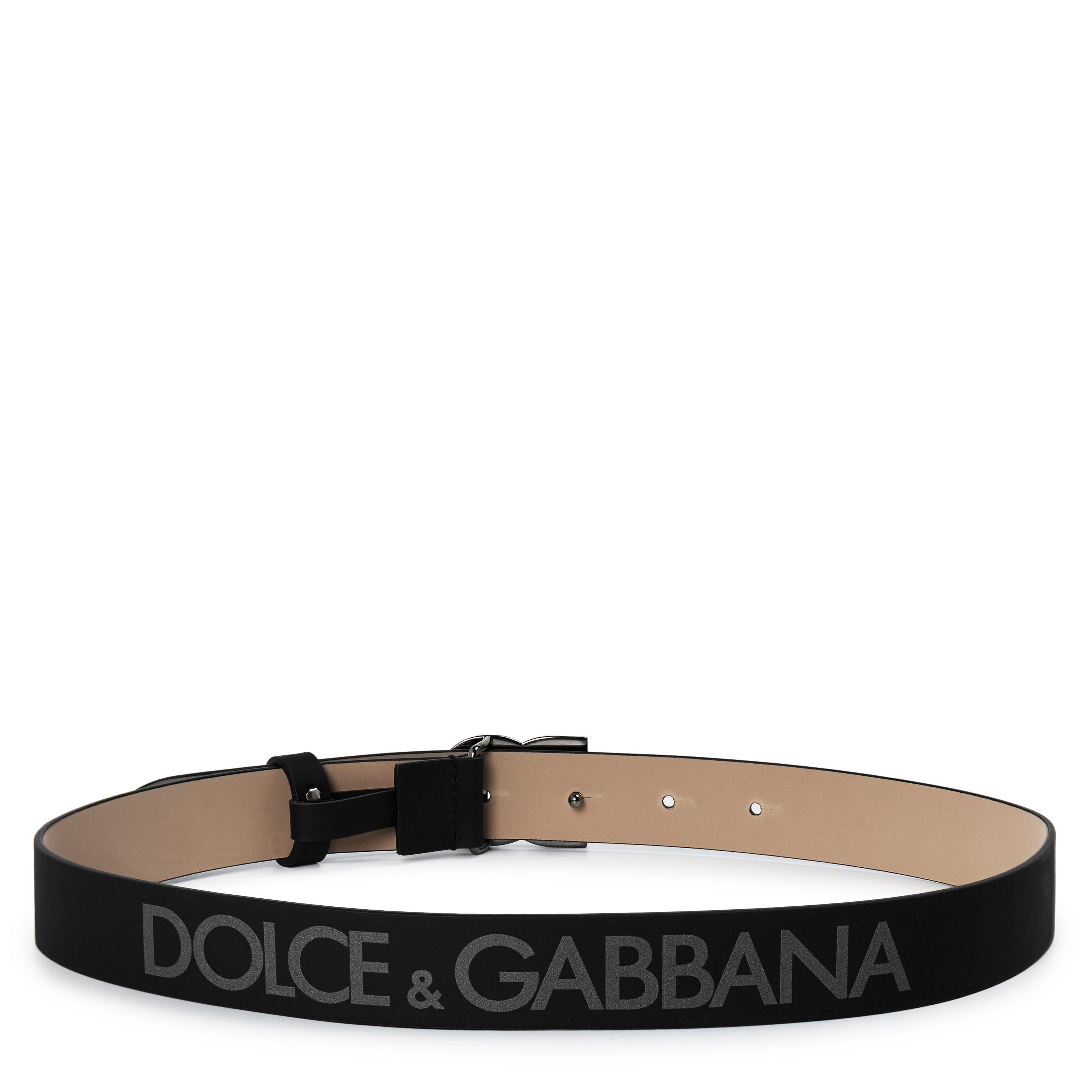 Black 8B969 - Dolce and Gabbana - DG Blt Jn63 - 2