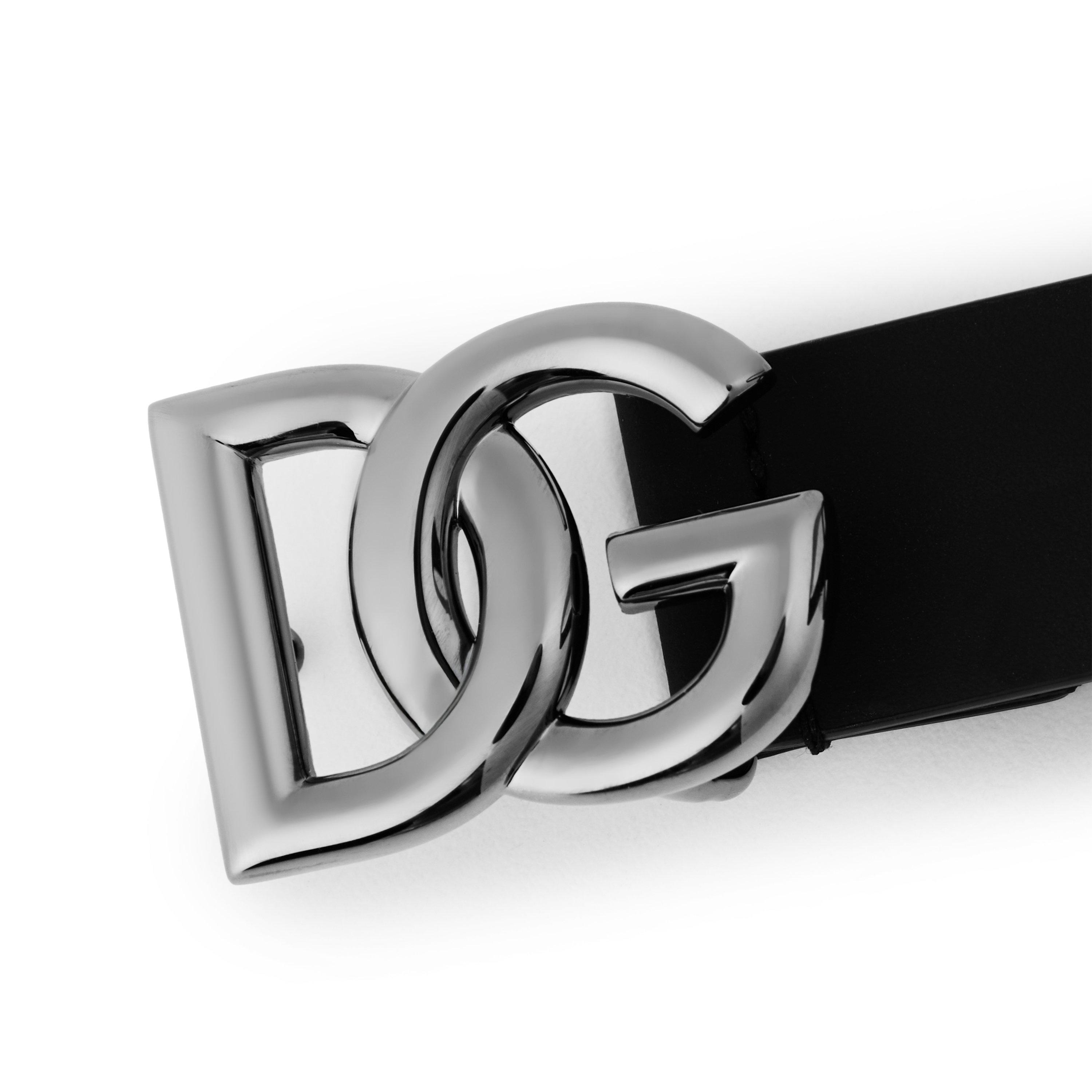 Black 8B969 - Dolce and Gabbana - DG Blt Jn63 - 3