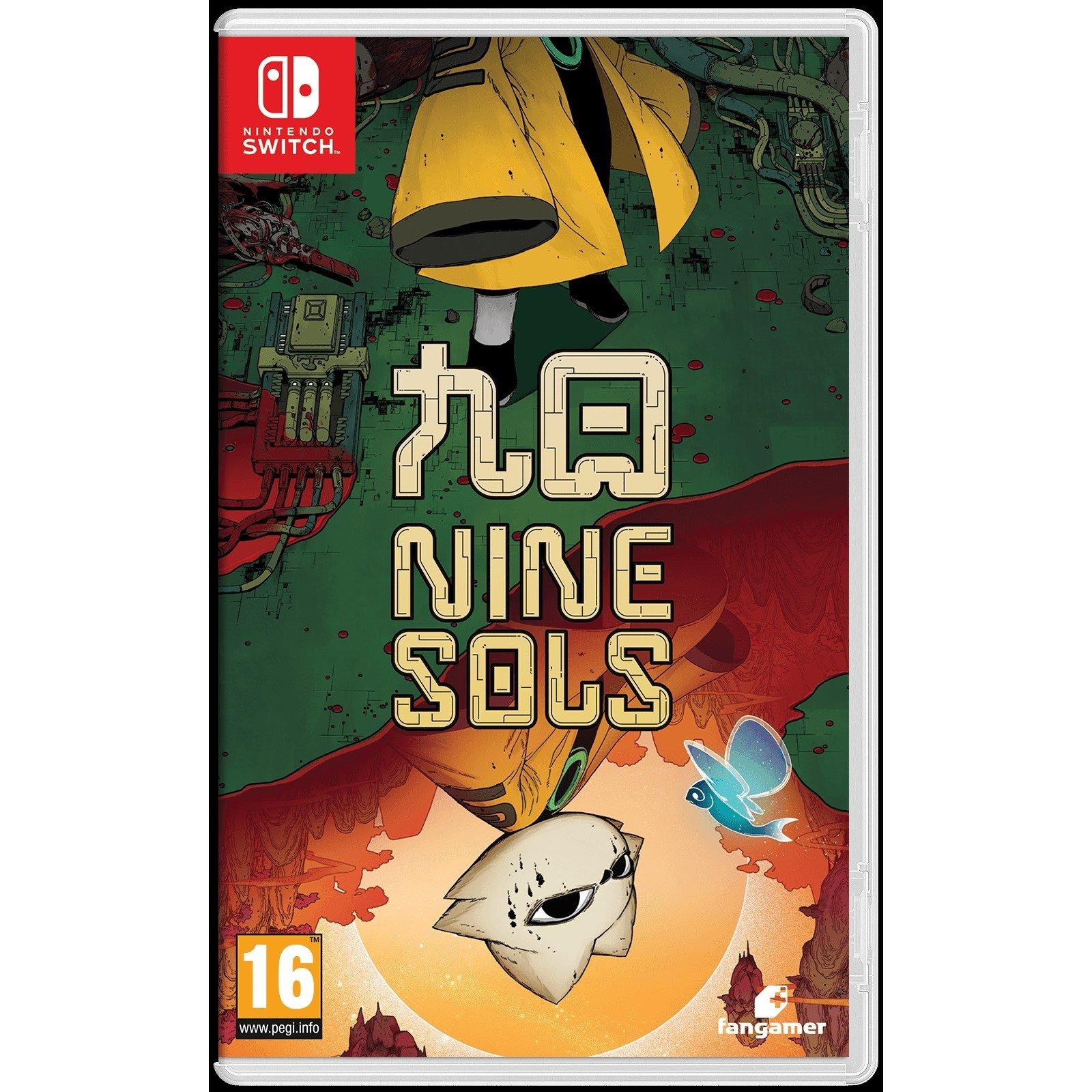 U and I Entertainment Nine Sols