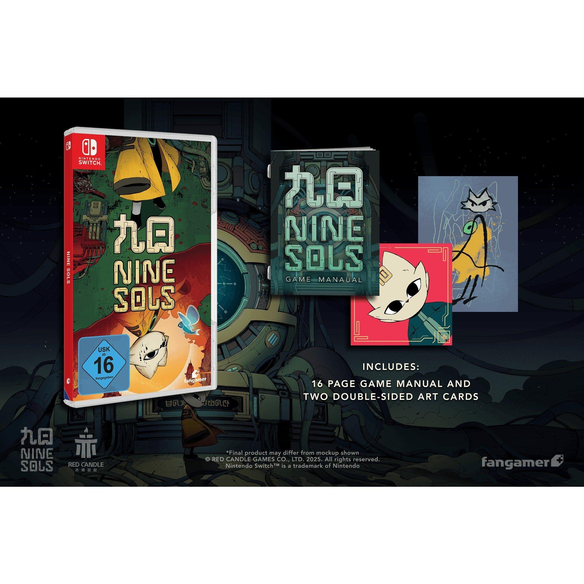 NSW - U and I Entertainment - Nine Sols - 2