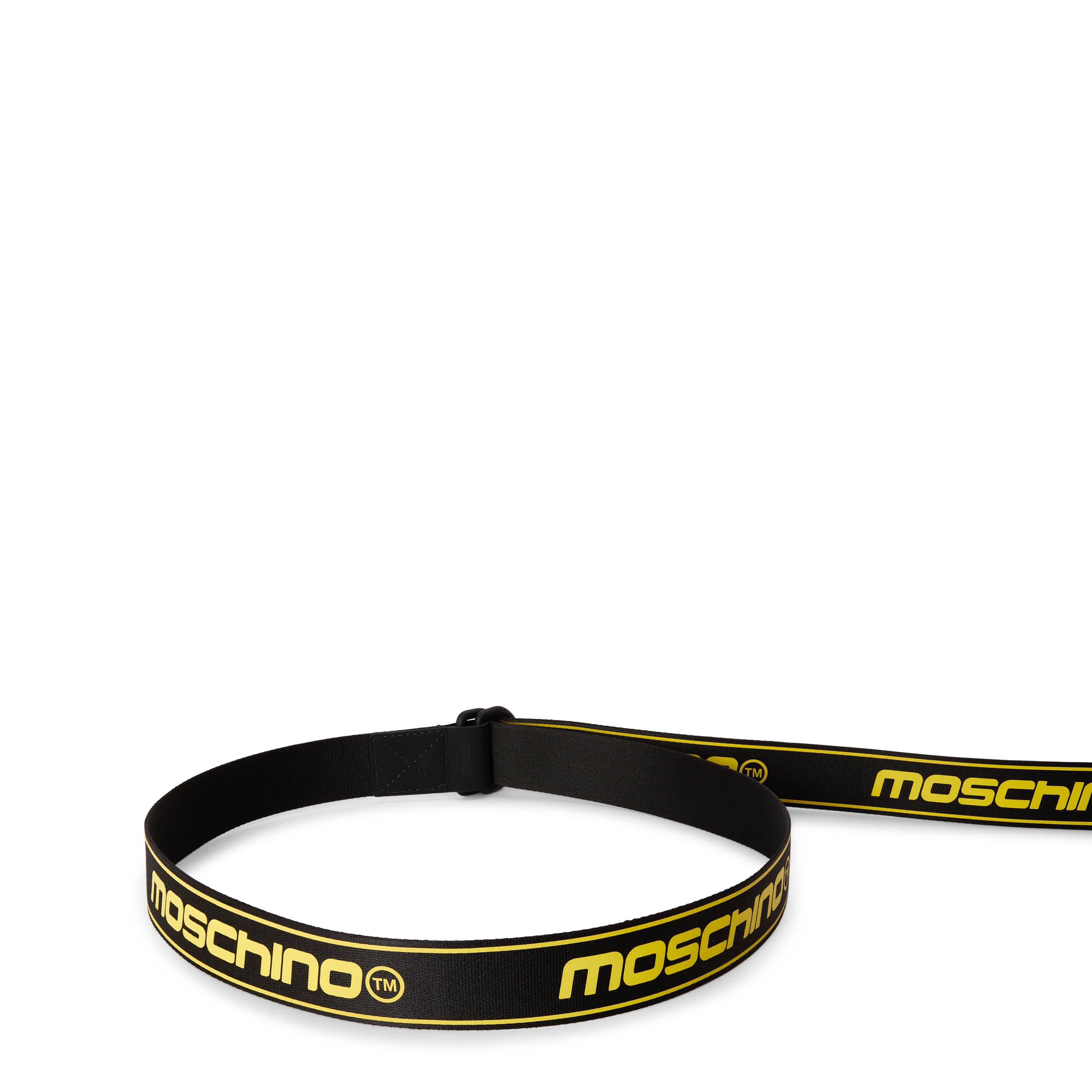 Black - Moschino - Moschino Lthr Belt Sn99 - 2