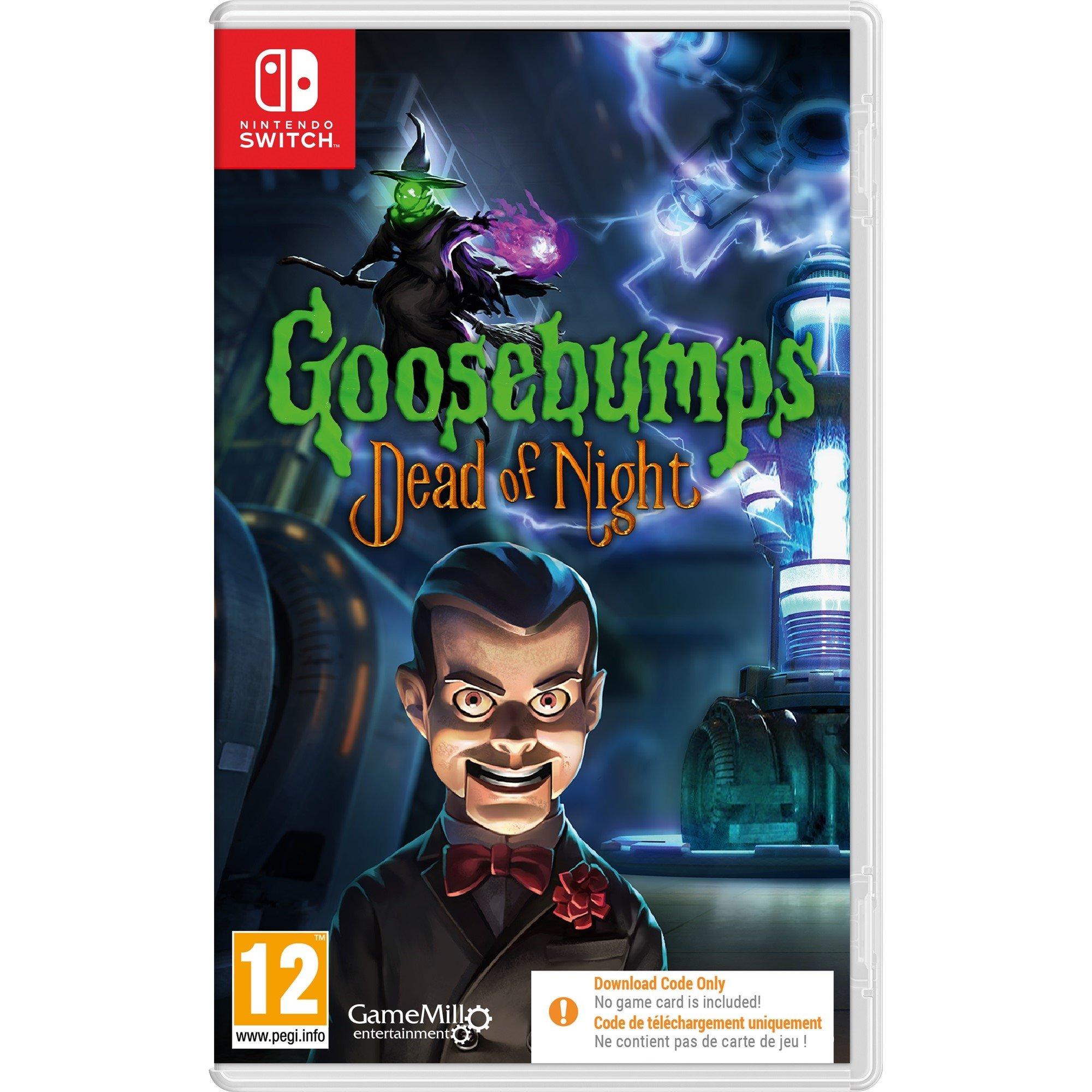 None - U and I Entertainment - Goosebumps Dead of Night - 1