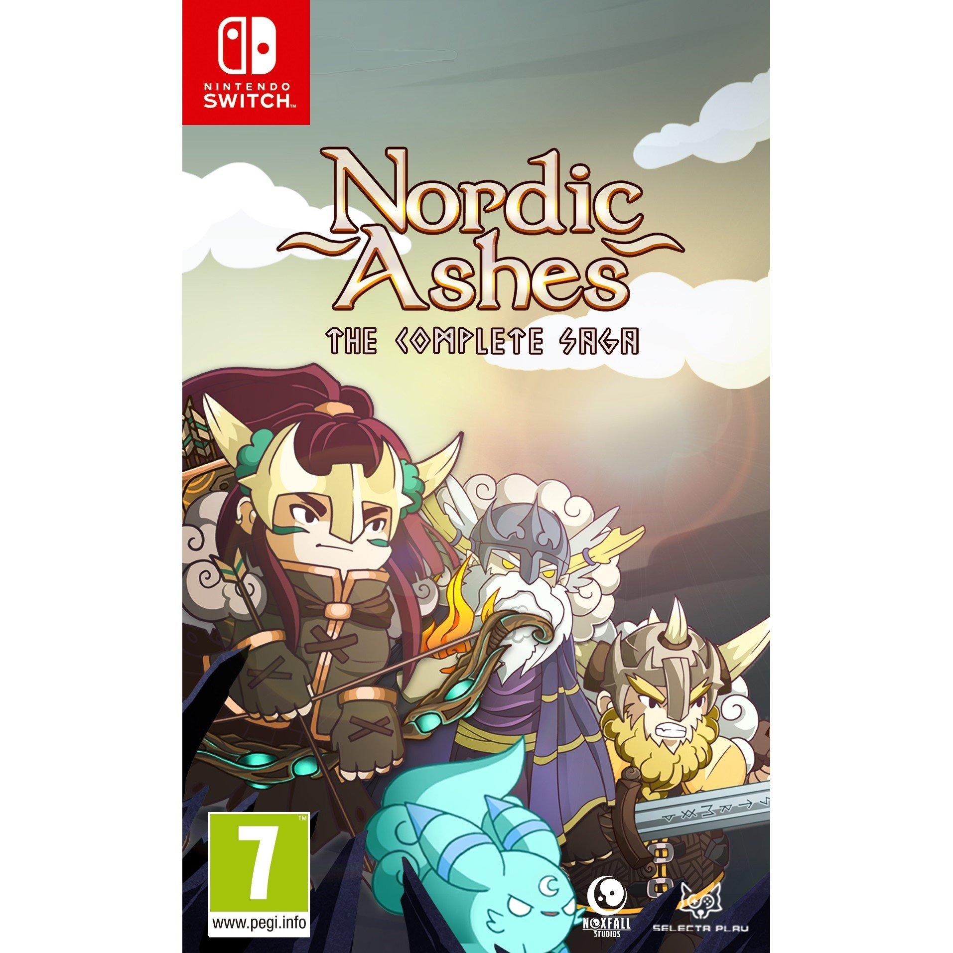 NSW - Numskull - Nordic Ashes: The Complete Saga - 1