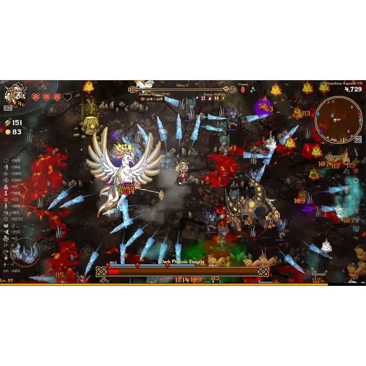 NSW - Numskull - Nordic Ashes: The Complete Saga - 4