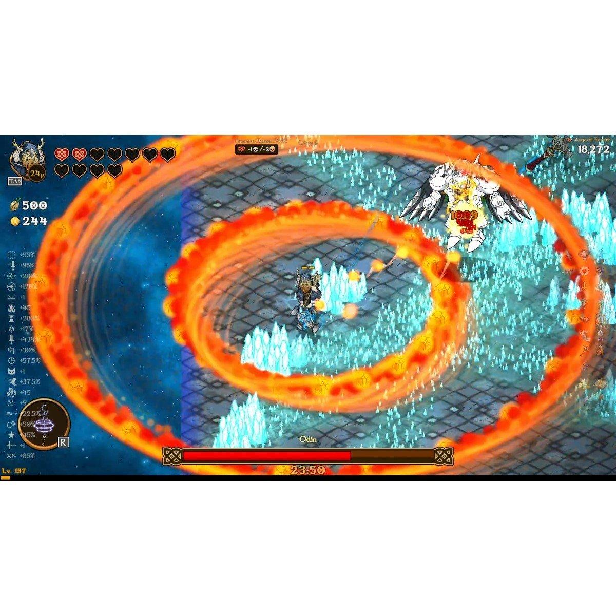 NSW - Numskull - Nordic Ashes: The Complete Saga - 6