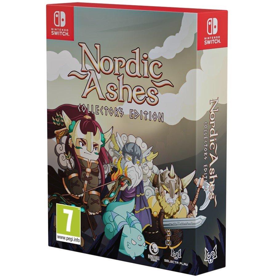 Numskull  Nordic Ashes: The Complete Saga Collectors Edition - Nsw