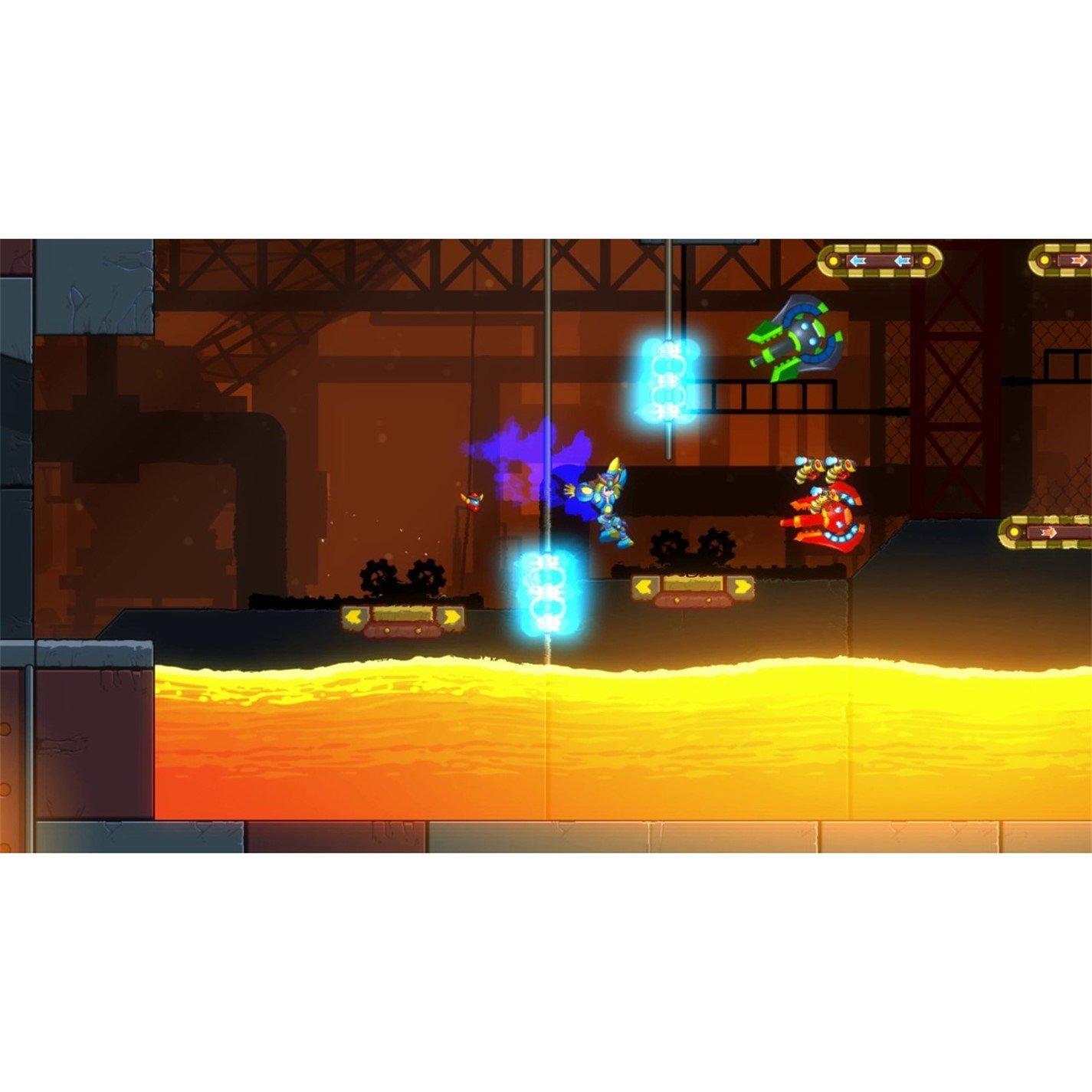 NSW - U and I Entertainment - 20XX / 30XX - 3