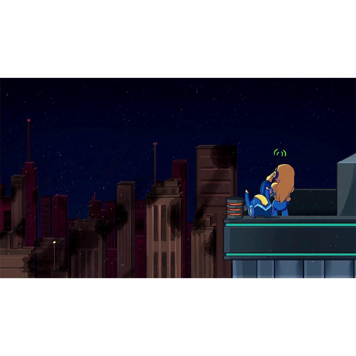 NSW - U and I Entertainment - 20XX / 30XX - 4