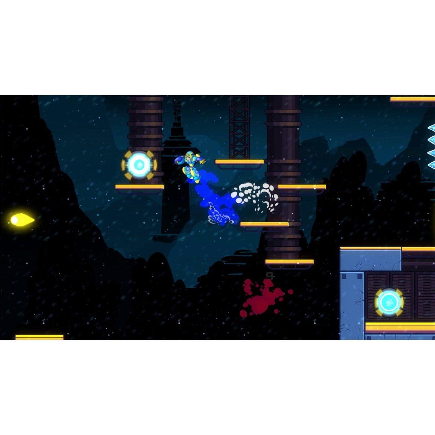 NSW - U and I Entertainment - 20XX / 30XX - 5