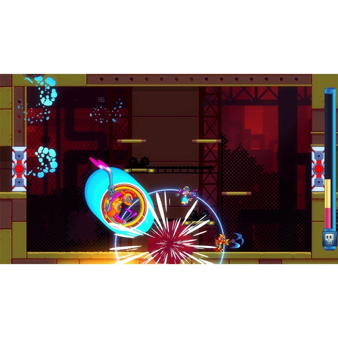 NSW - U and I Entertainment - 20XX / 30XX - 6