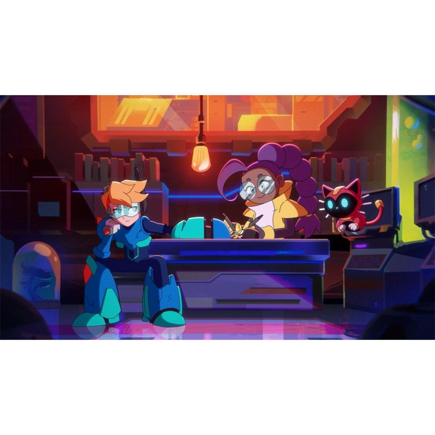 NSW - U and I Entertainment - 20XX / 30XX - 8