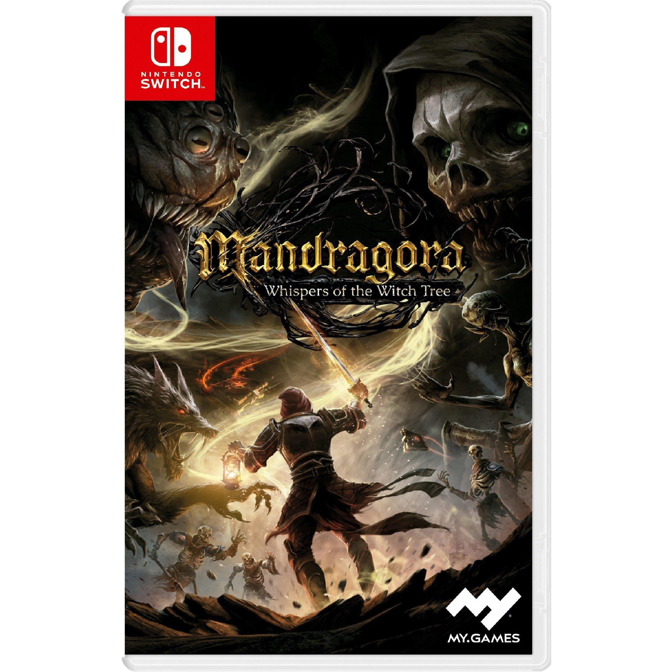 NSW - U and I Entertainment - Mandragora: Whispers of the Witch Tree - 1
