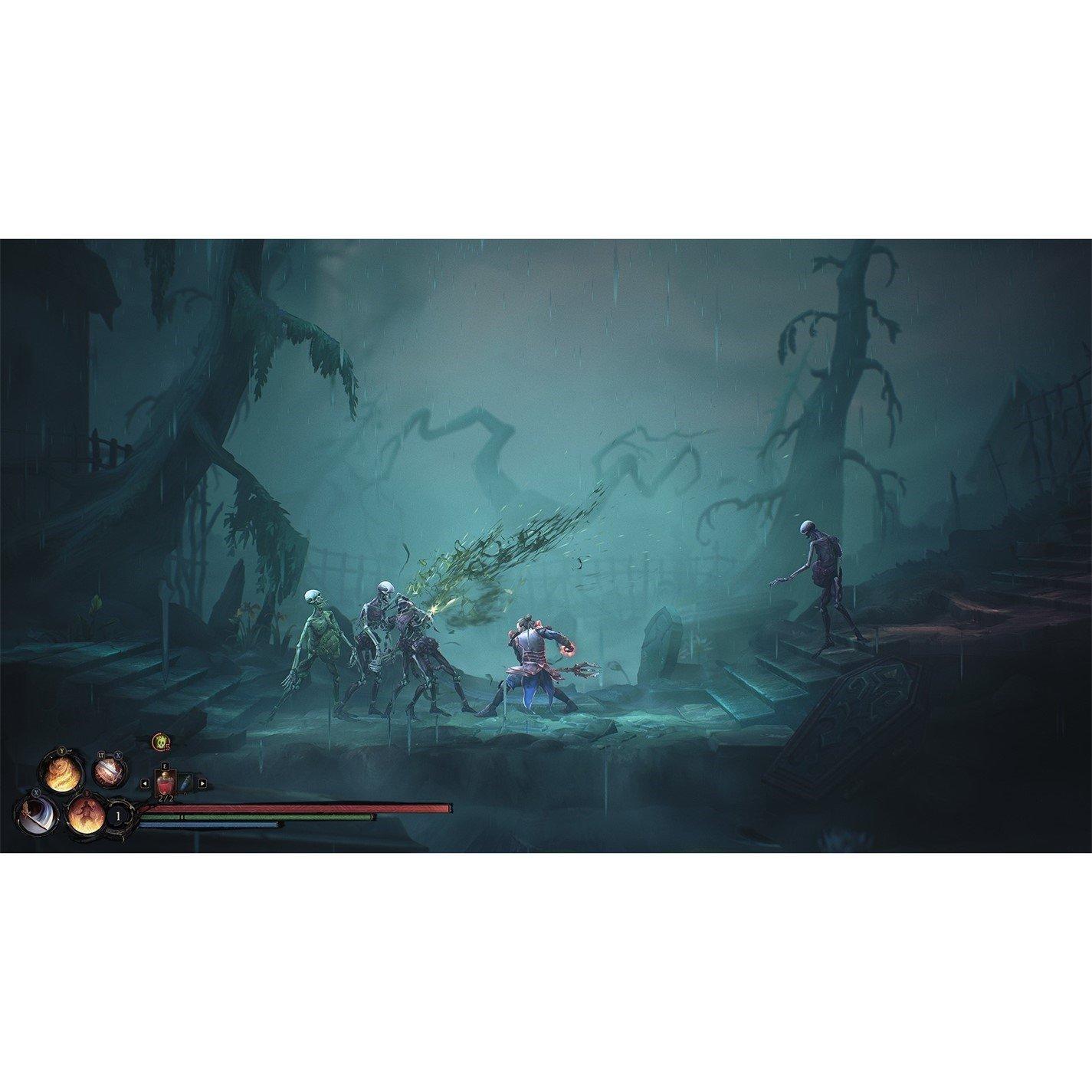 NSW - U and I Entertainment - Mandragora: Whispers of the Witch Tree - 3