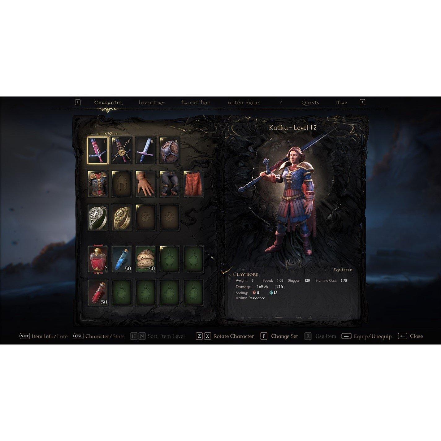 NSW - U and I Entertainment - Mandragora: Whispers of the Witch Tree - 5