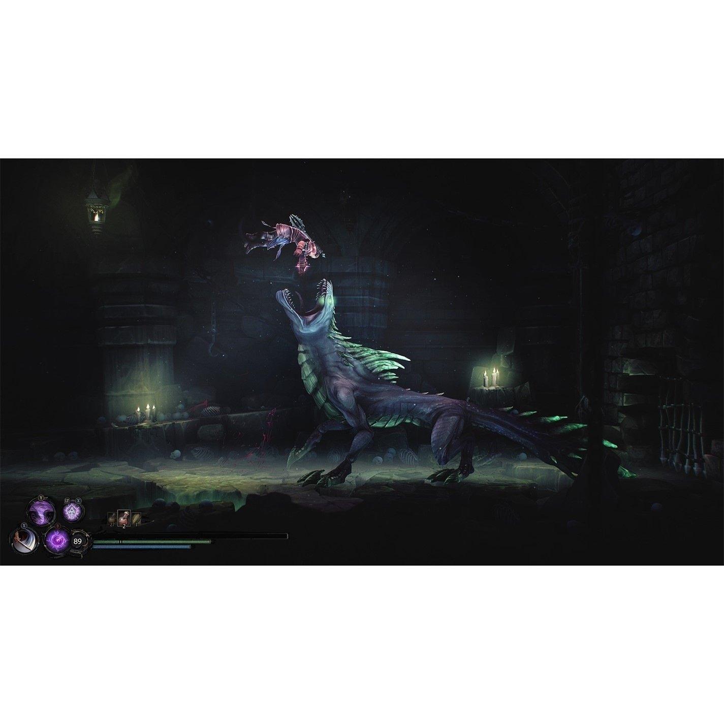 NSW - U and I Entertainment - Mandragora: Whispers of the Witch Tree - 8