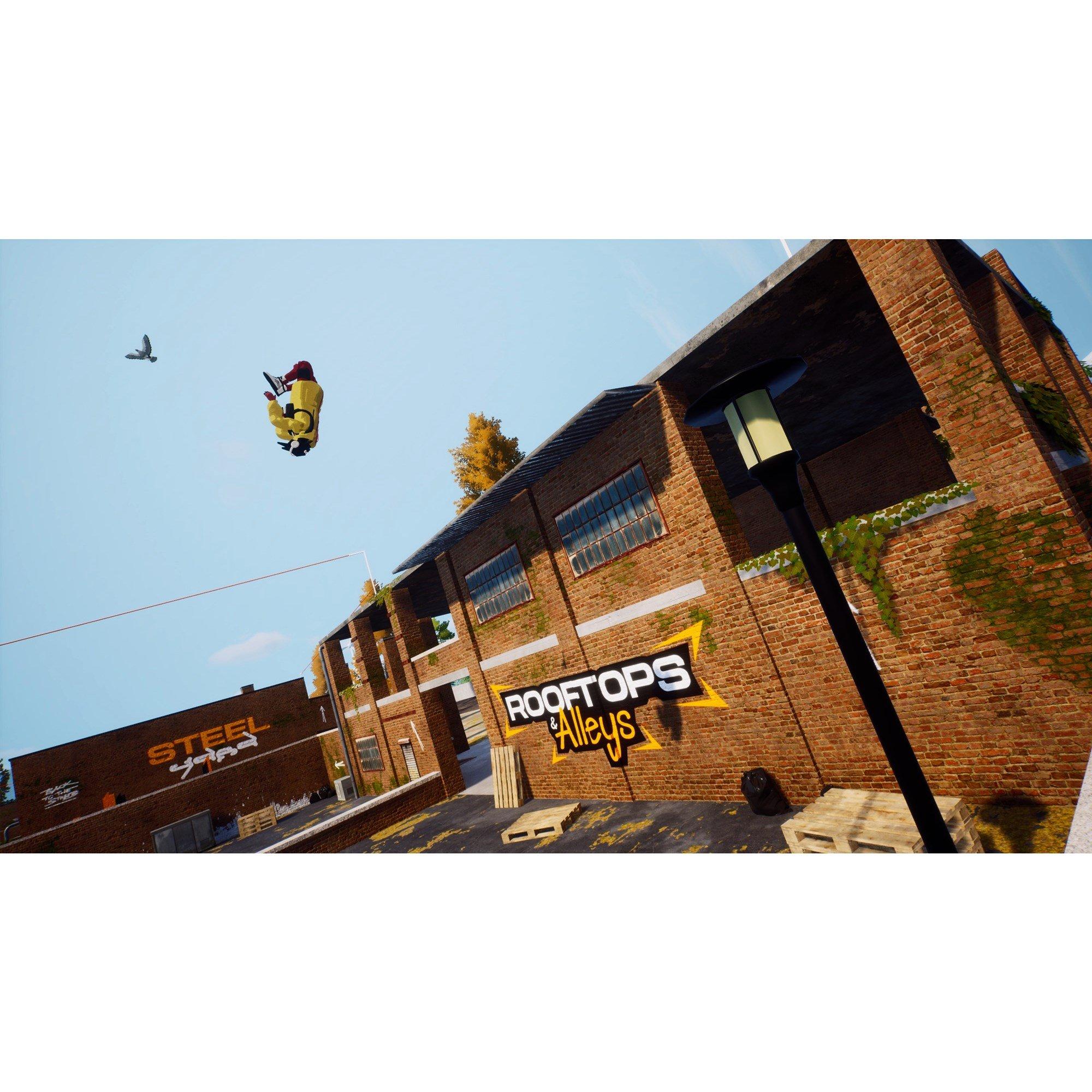 NSW - U and I Entertainment - Rooftops & Alleys: Dual Pack Edition - 6