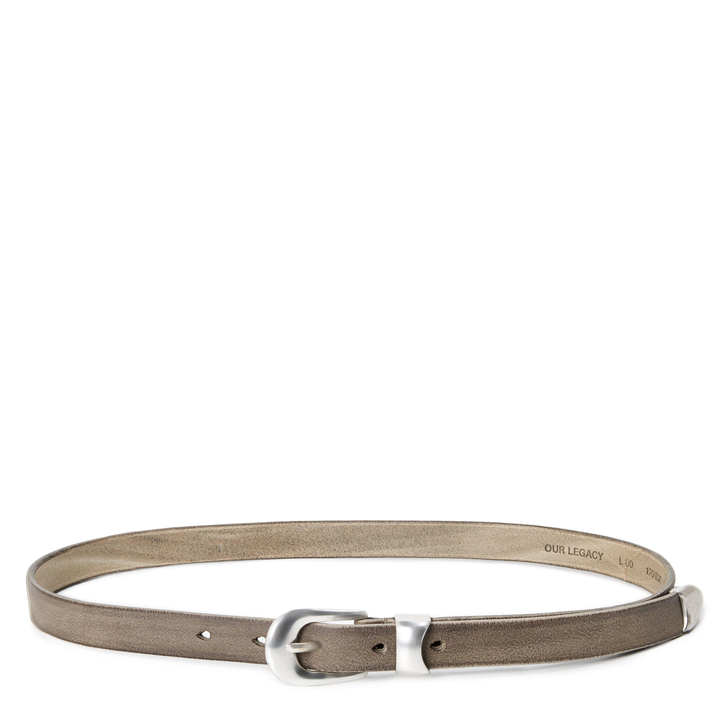 Men's Leather Belt