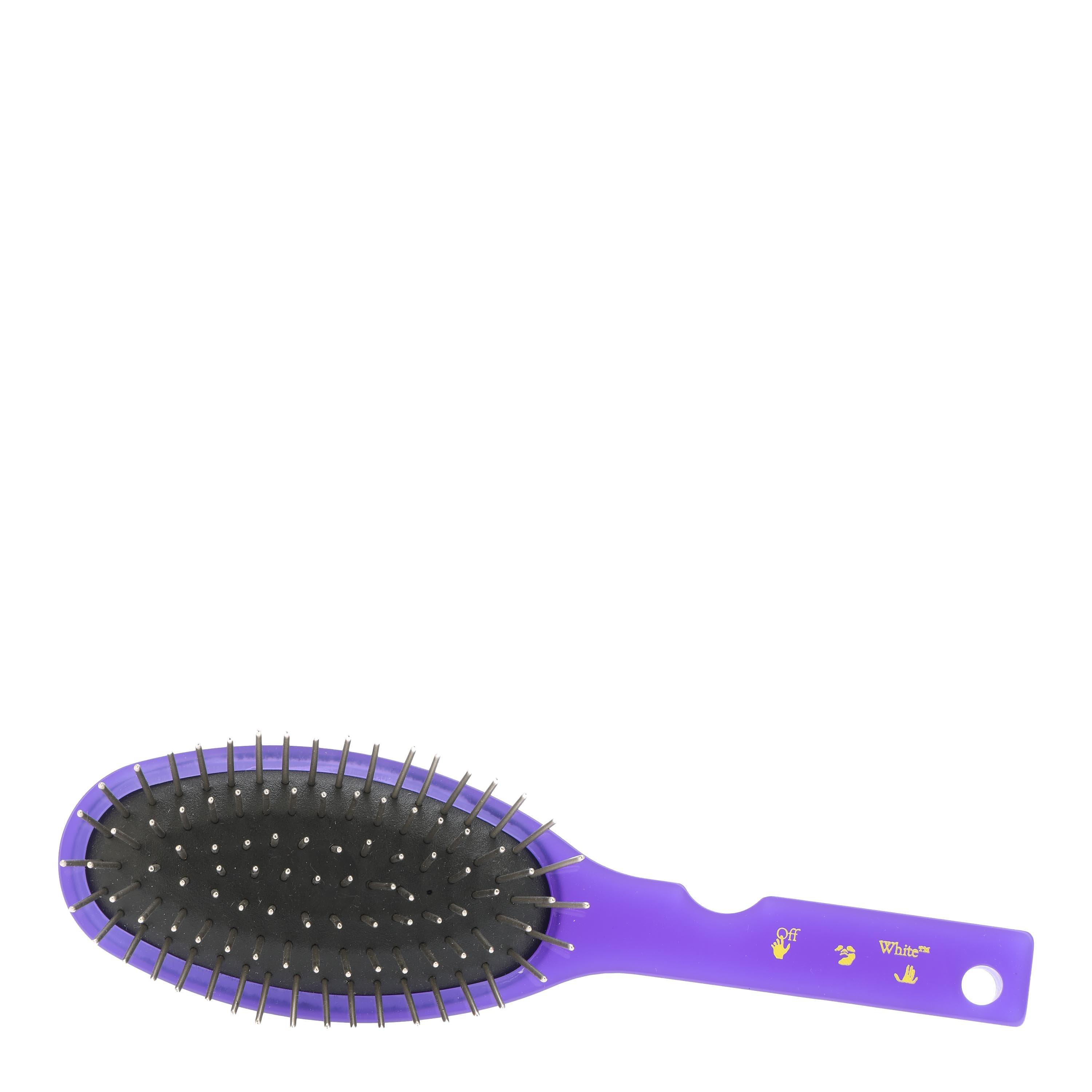 Off White Unisex Violet Yellow Off Meteor Brush 99