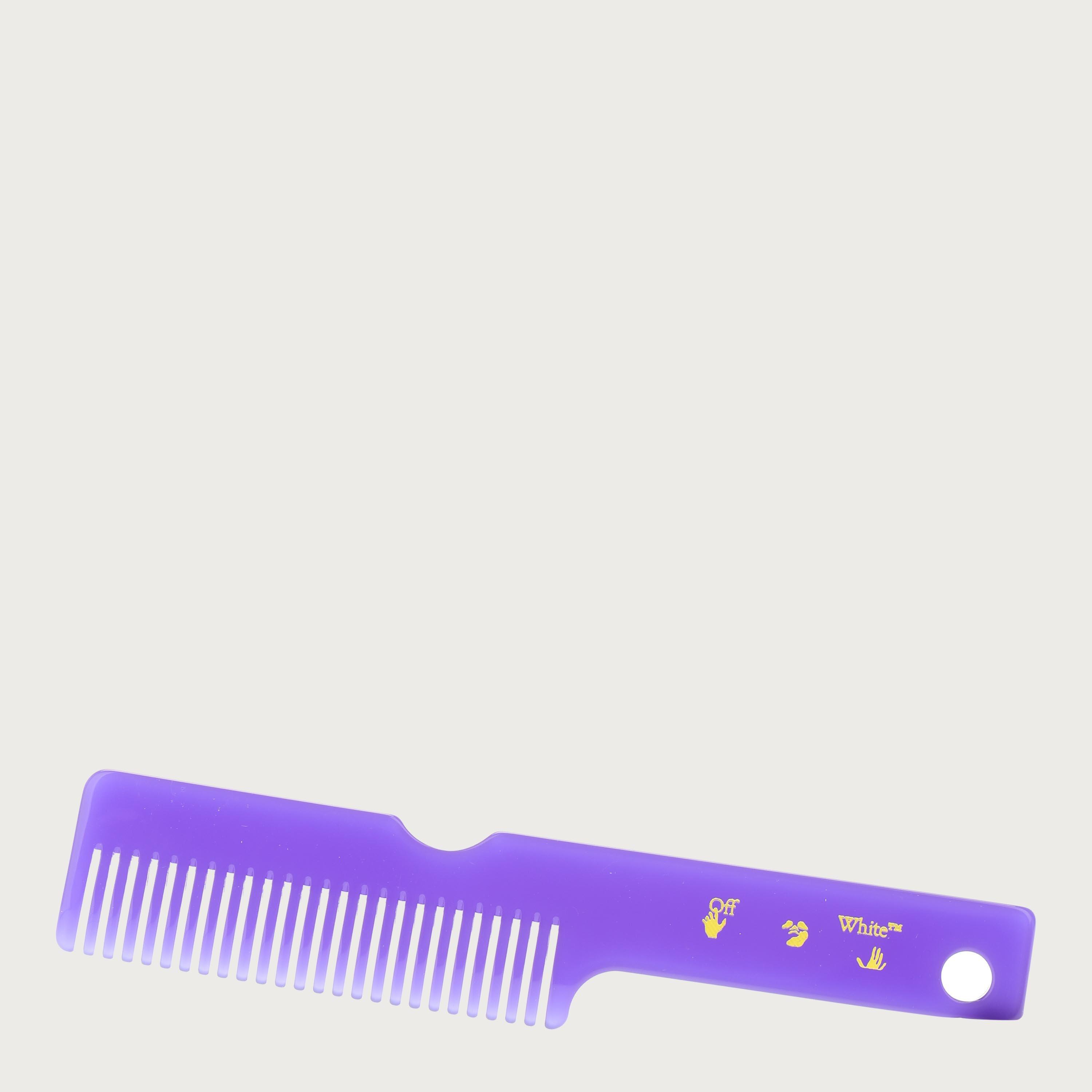 Violet Yellow - Off White - Off Meteor Comb  99 - 2