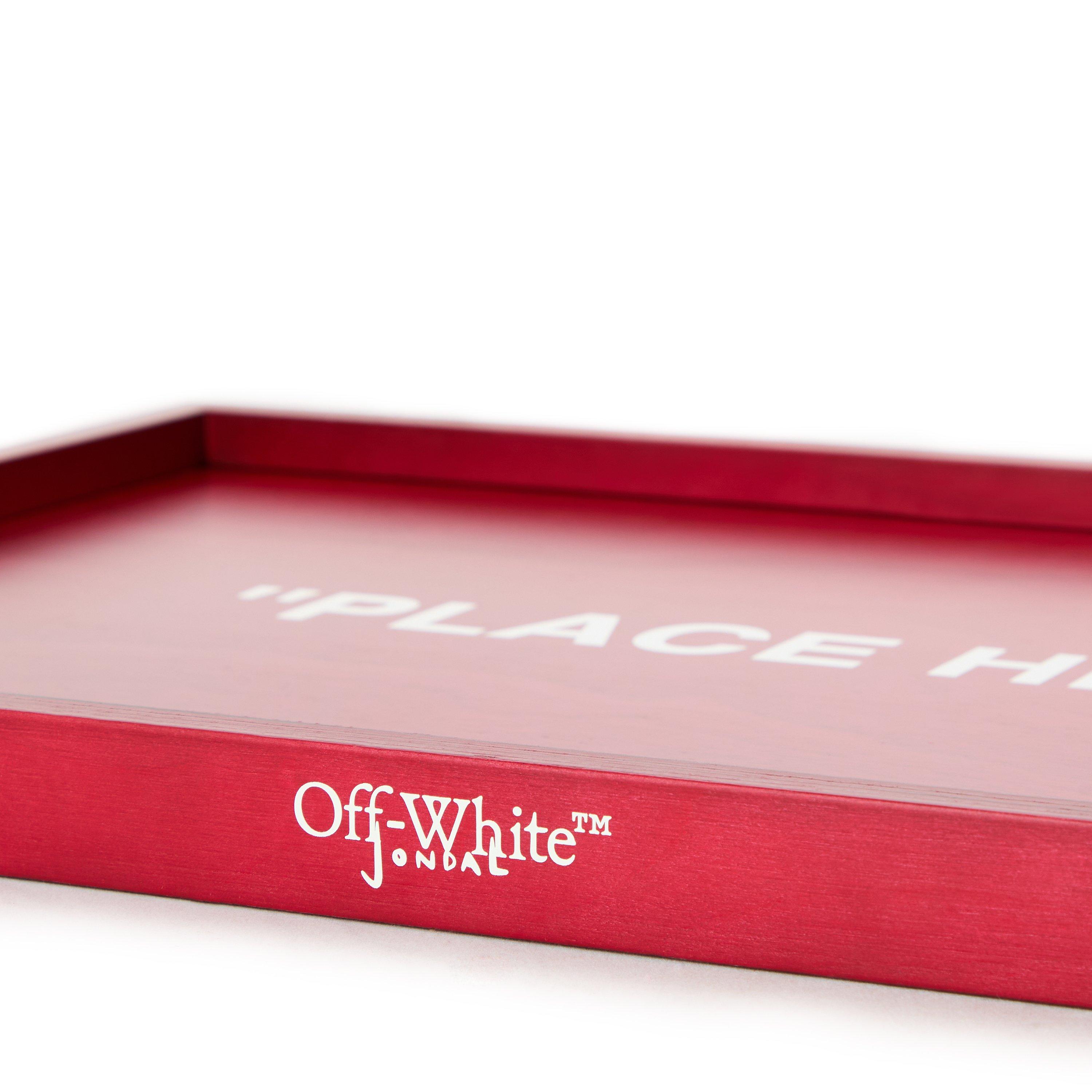 Rot - Beige - Off White - Off Runners 99 - 3