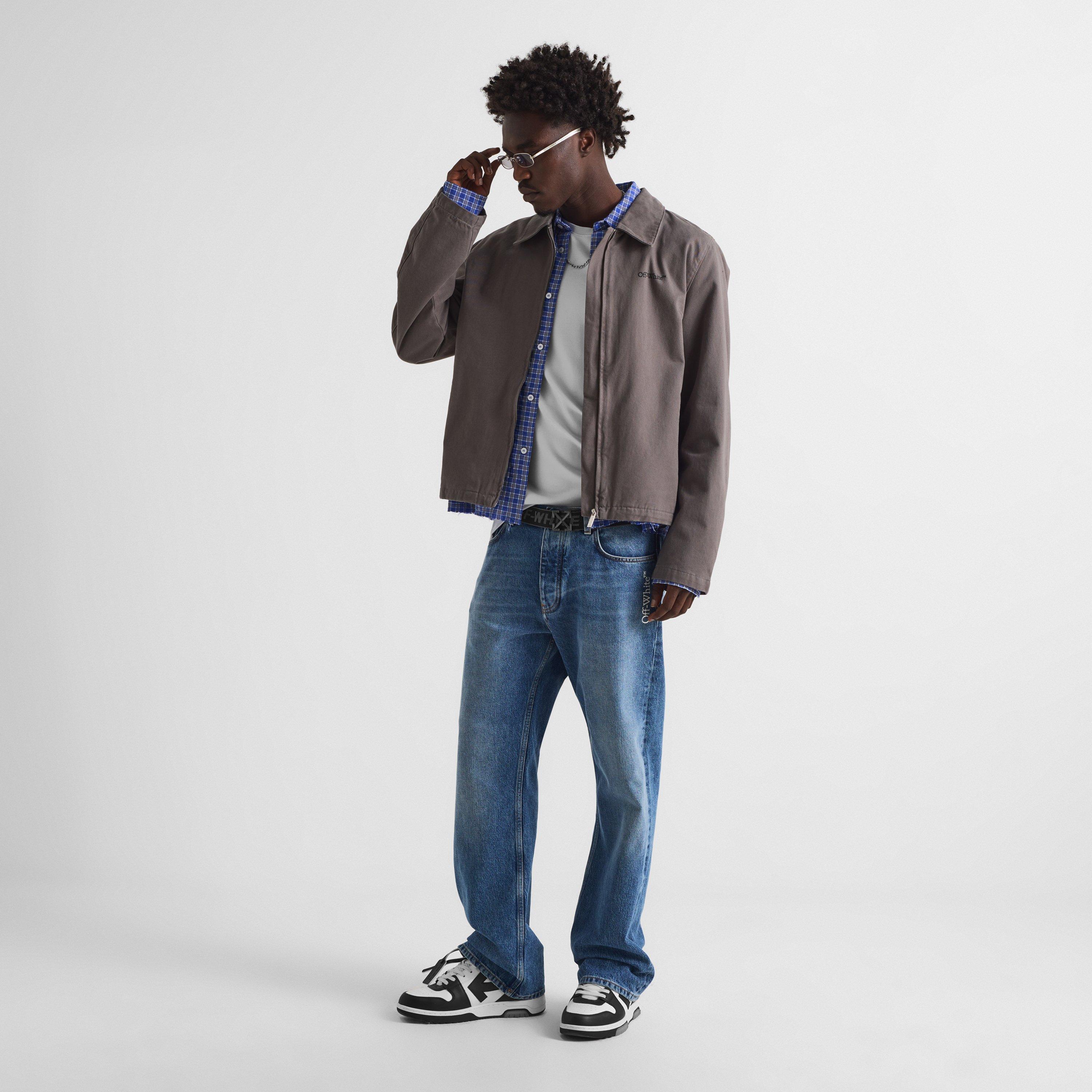 Tape Black - Off White - Tape Belt - 4