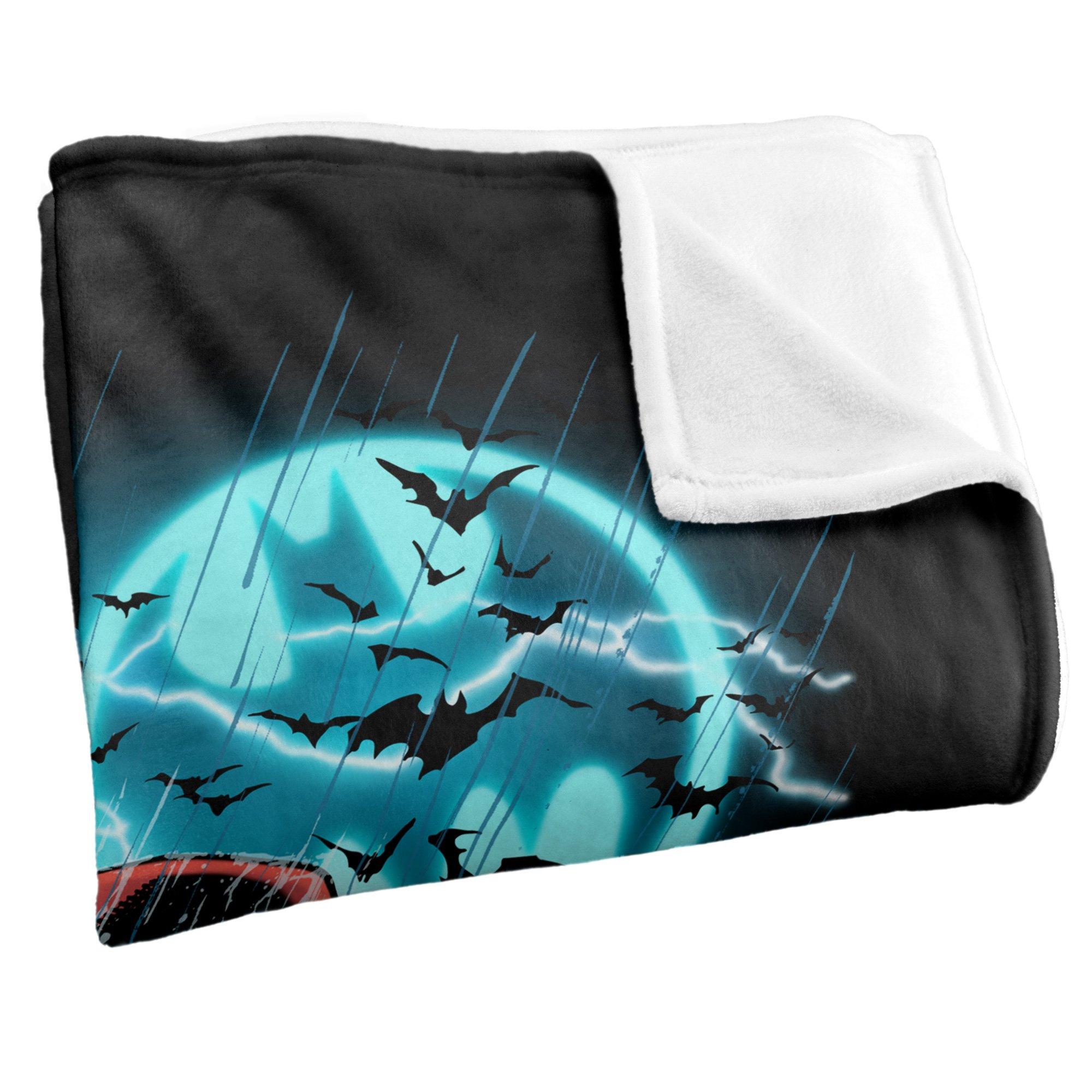 Batman - DC Comics - Superhero Blanket - 2