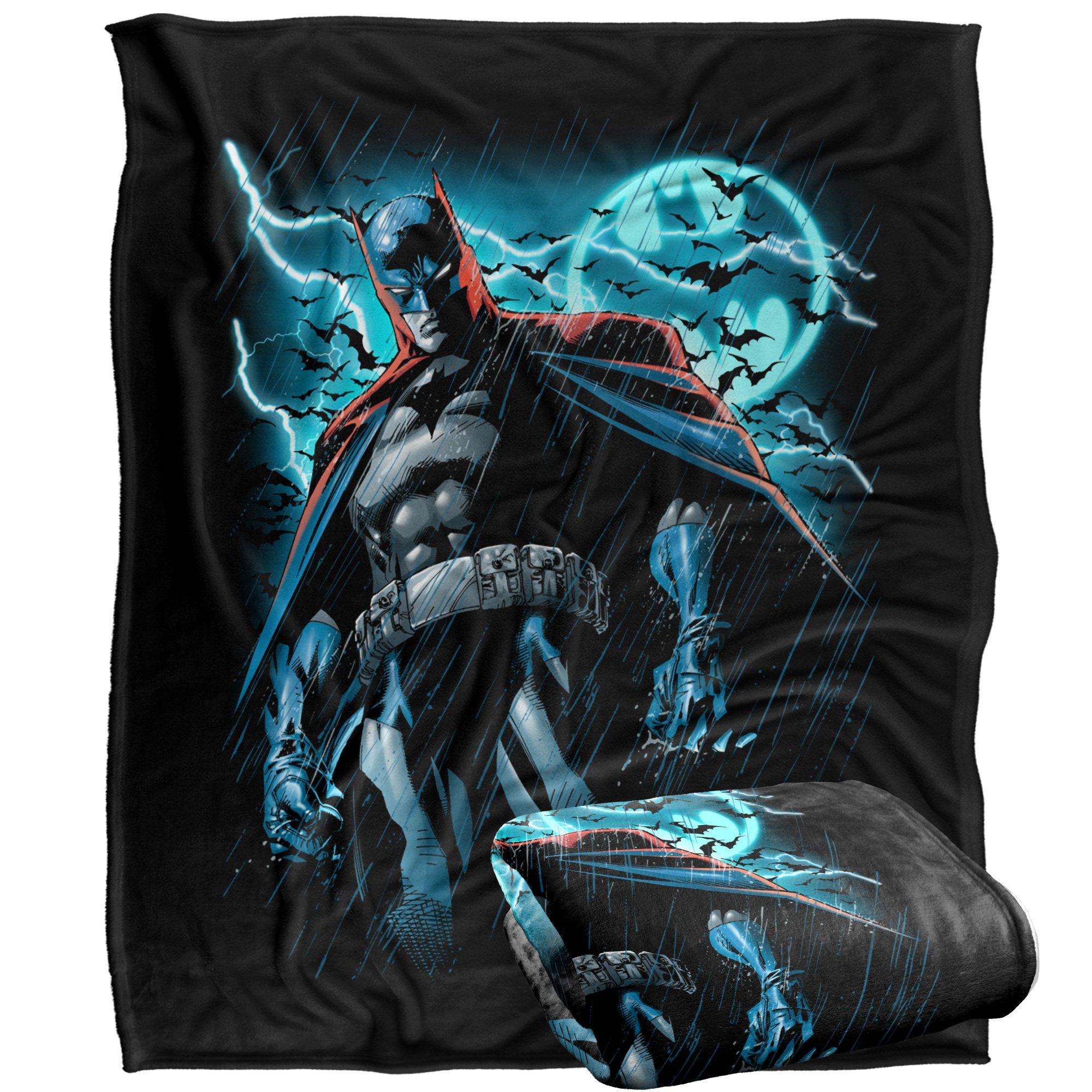 Batman - DC Comics - Superhero Blanket - 3