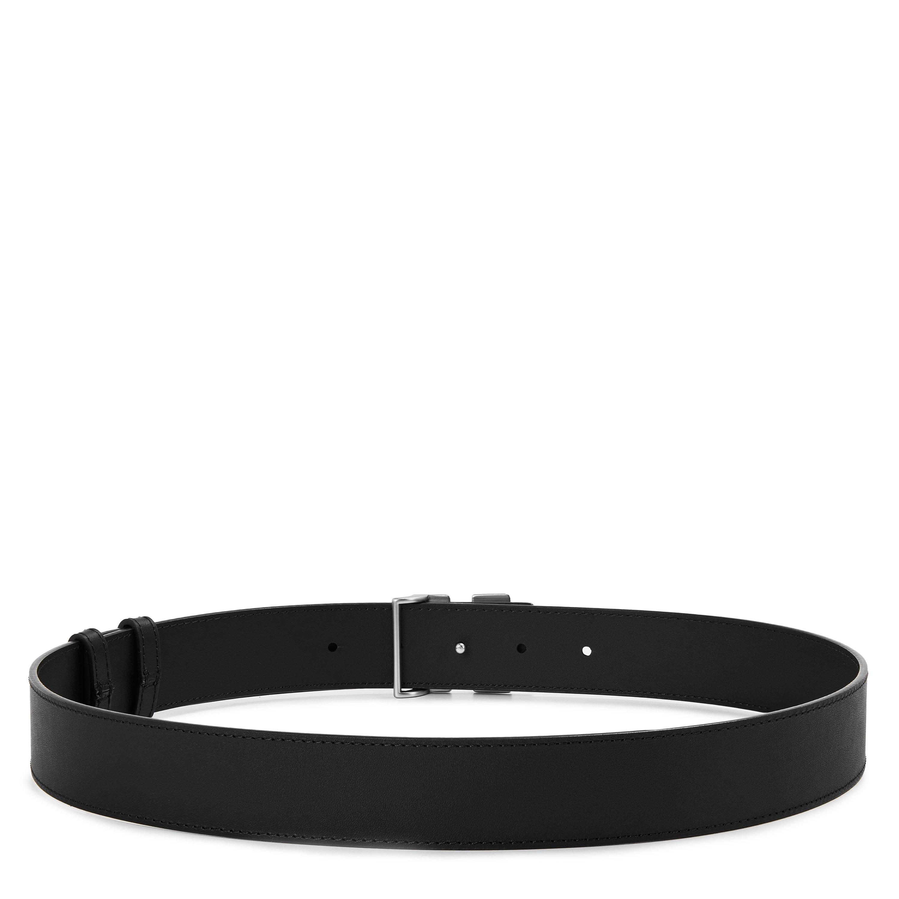 Black - Off White - Off Arrow Belt Sn00 - 2