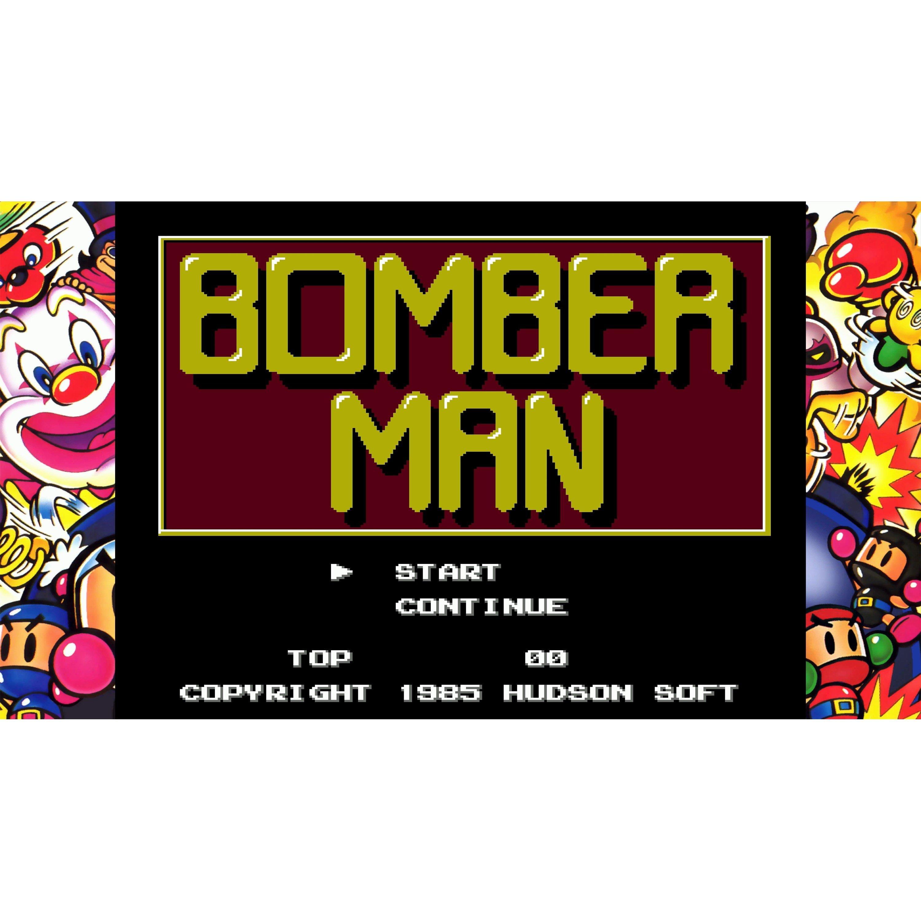 NSW - Konami - Super Bomberman Collection - 4