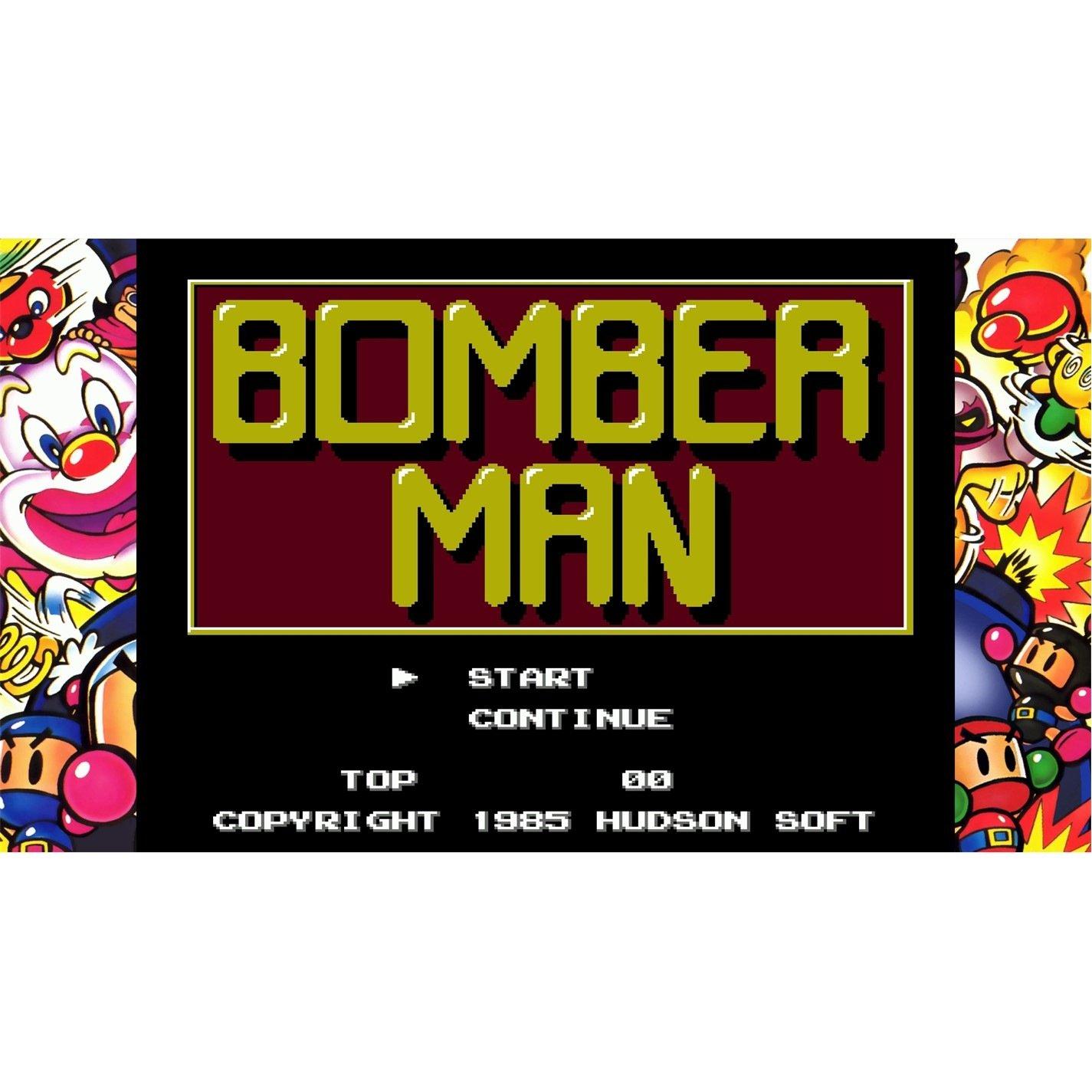 NSW - Konami - Super Bomberman Collection: Collectors Edition - 2