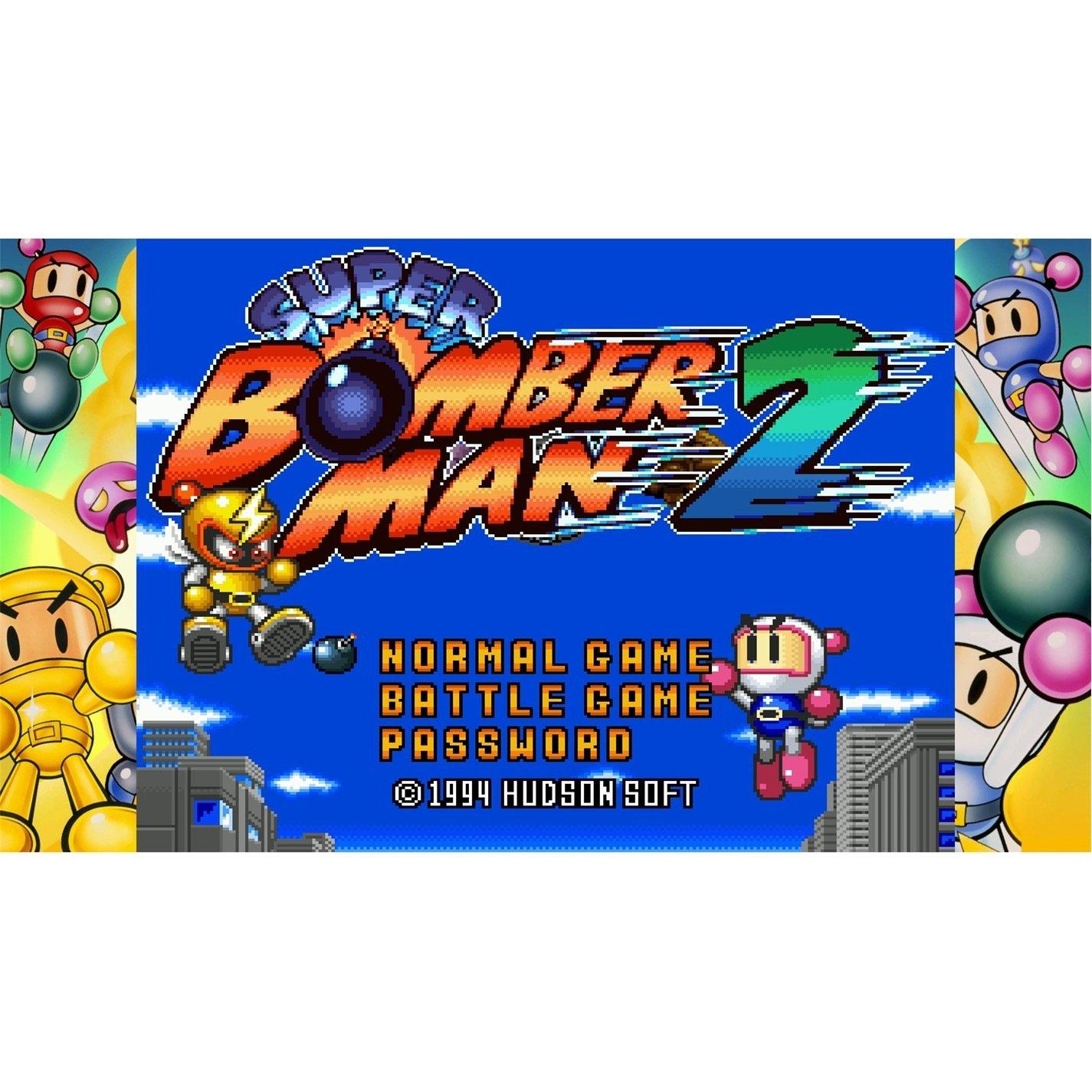 NSW - Konami - Super Bomberman Collection: Collectors Edition - 8