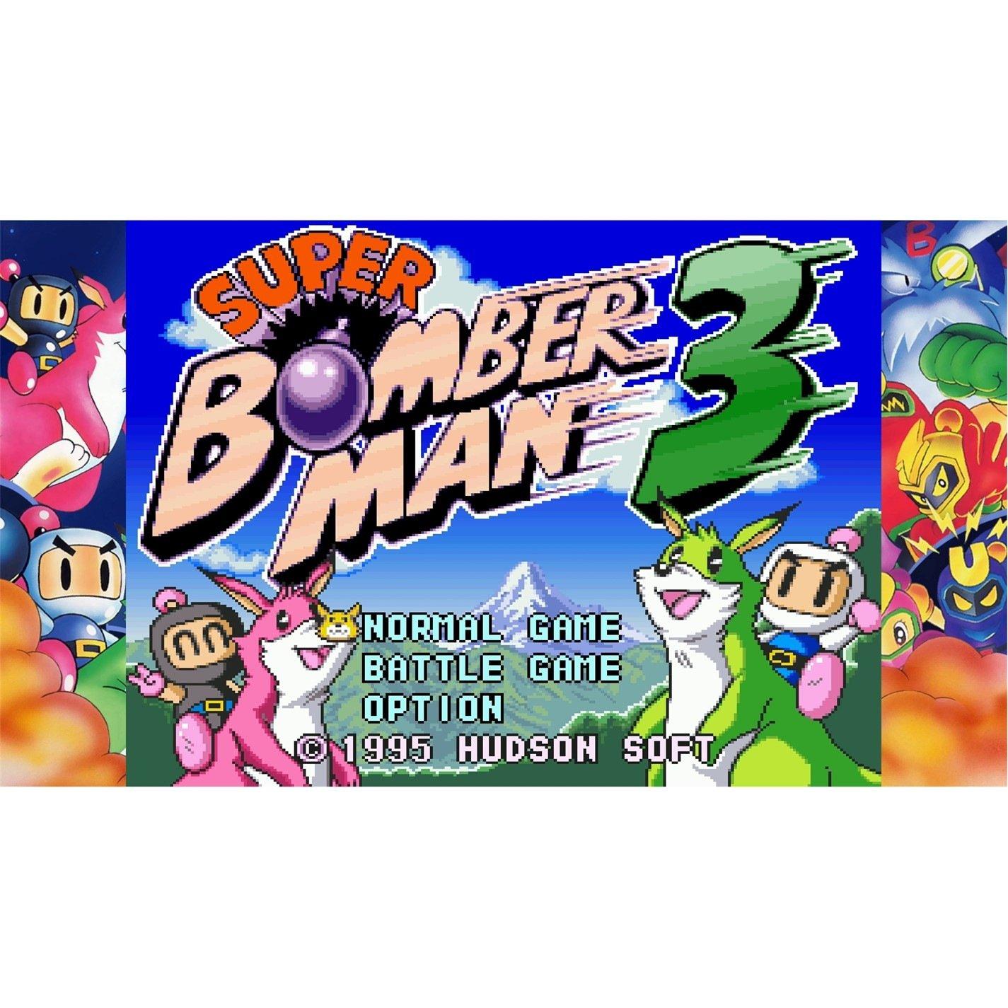 NSW - Konami - Super Bomberman Collection: Collectors Edition - 10
