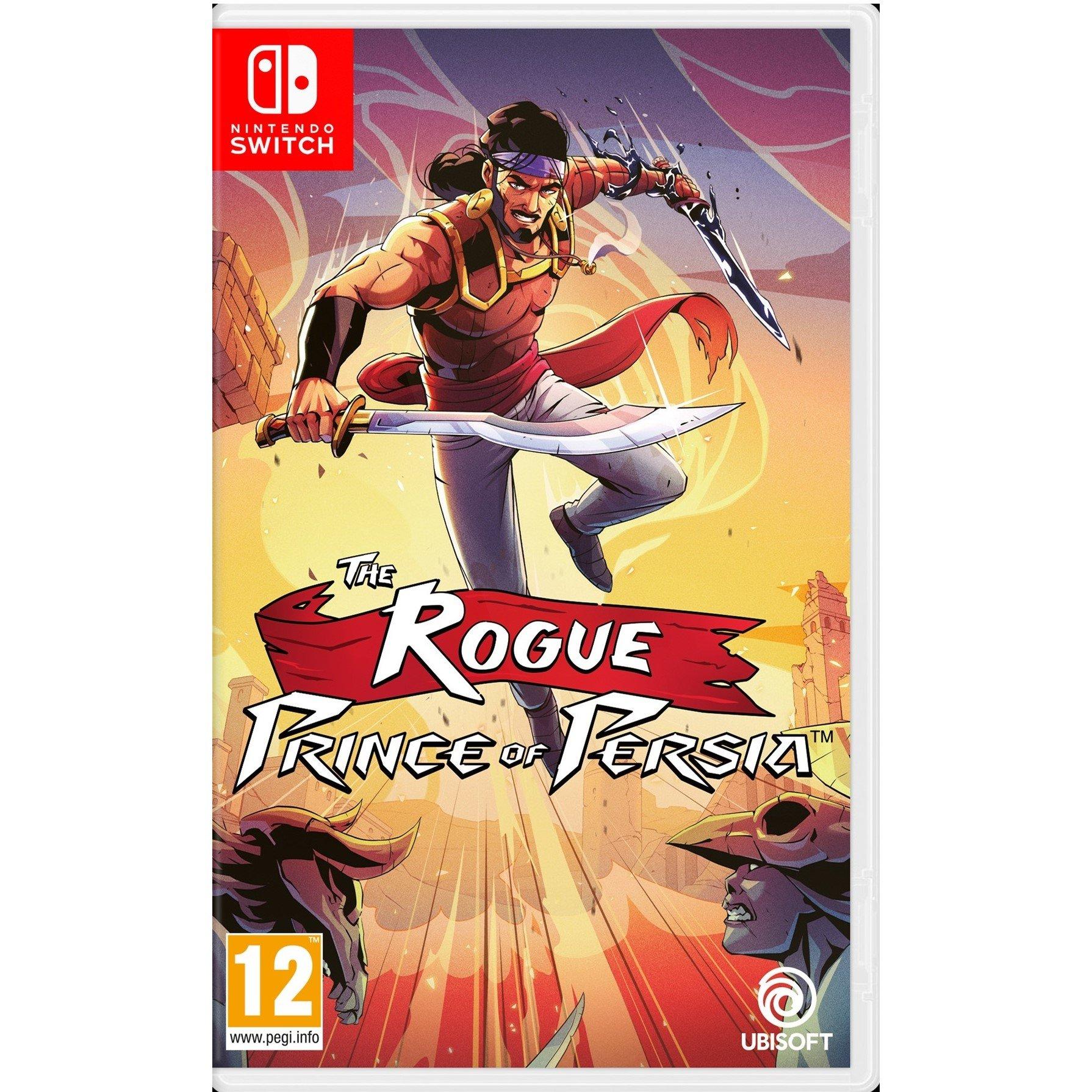 NSW - U and I Entertainment - The Rogue Prince of Persia - 1