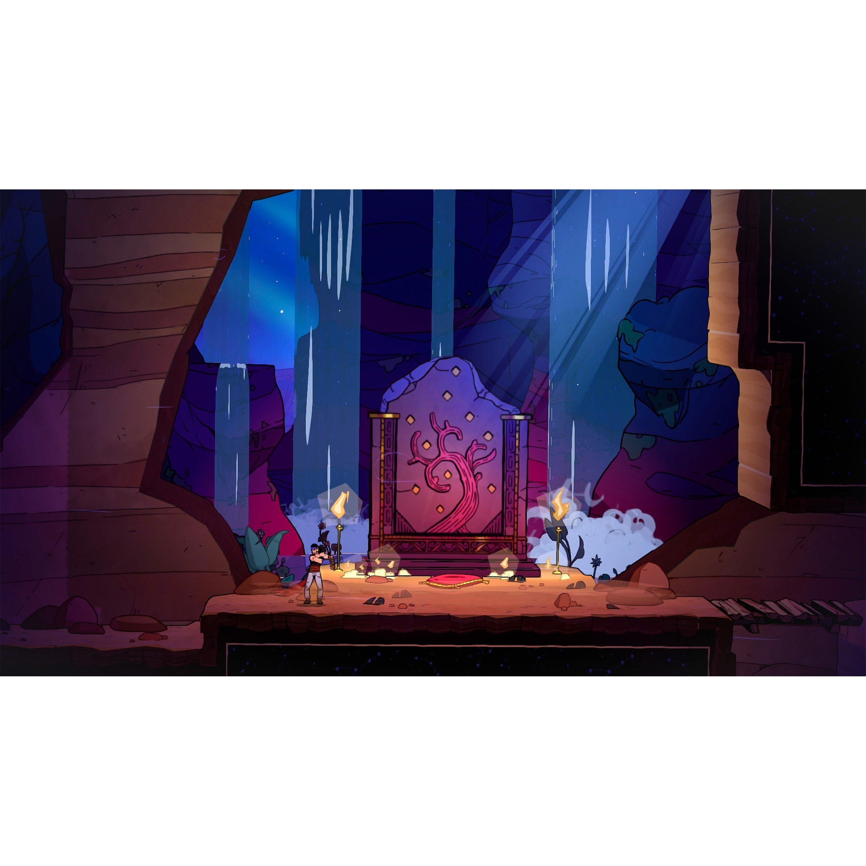 NSW - U and I Entertainment - U&I The Rogue Prince of Persia - 11