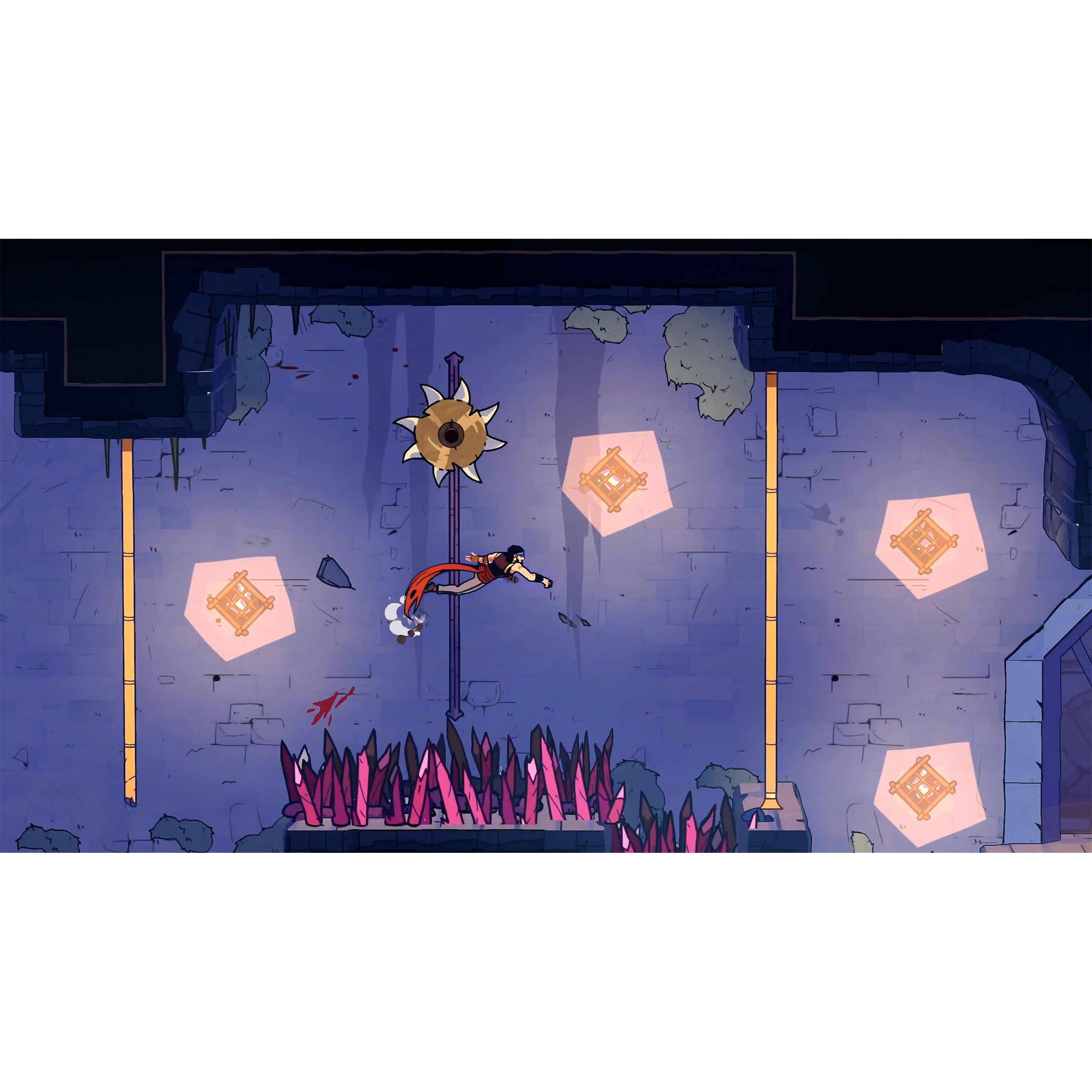 NSW - U and I Entertainment - U&I The Rogue Prince of Persia - 4