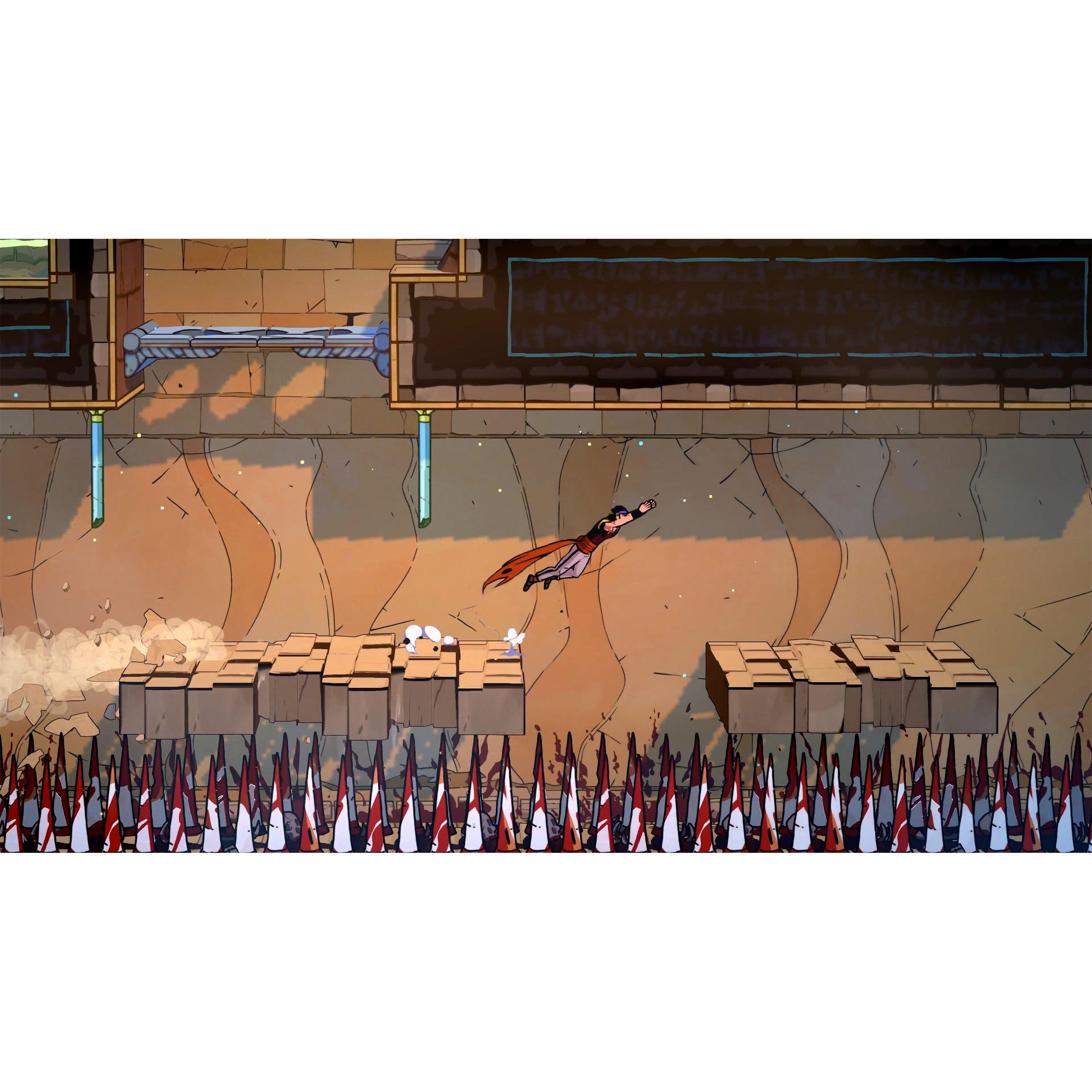 NSW - U and I Entertainment - U&I The Rogue Prince of Persia - 8