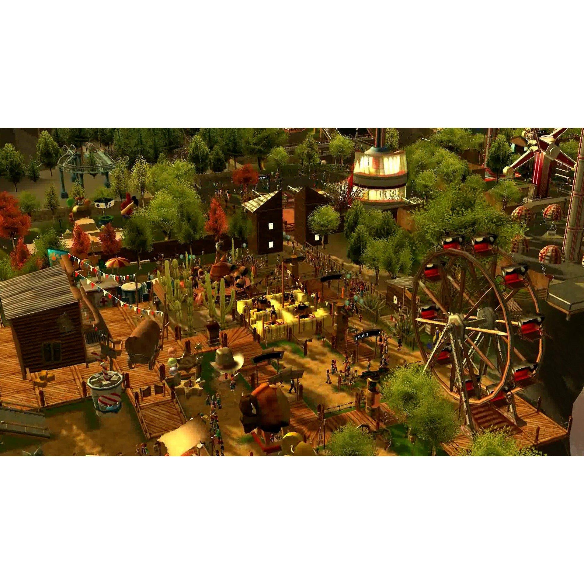 NSW - Atari - RollerCoaster Tycoon 3: Complete Edition - 12