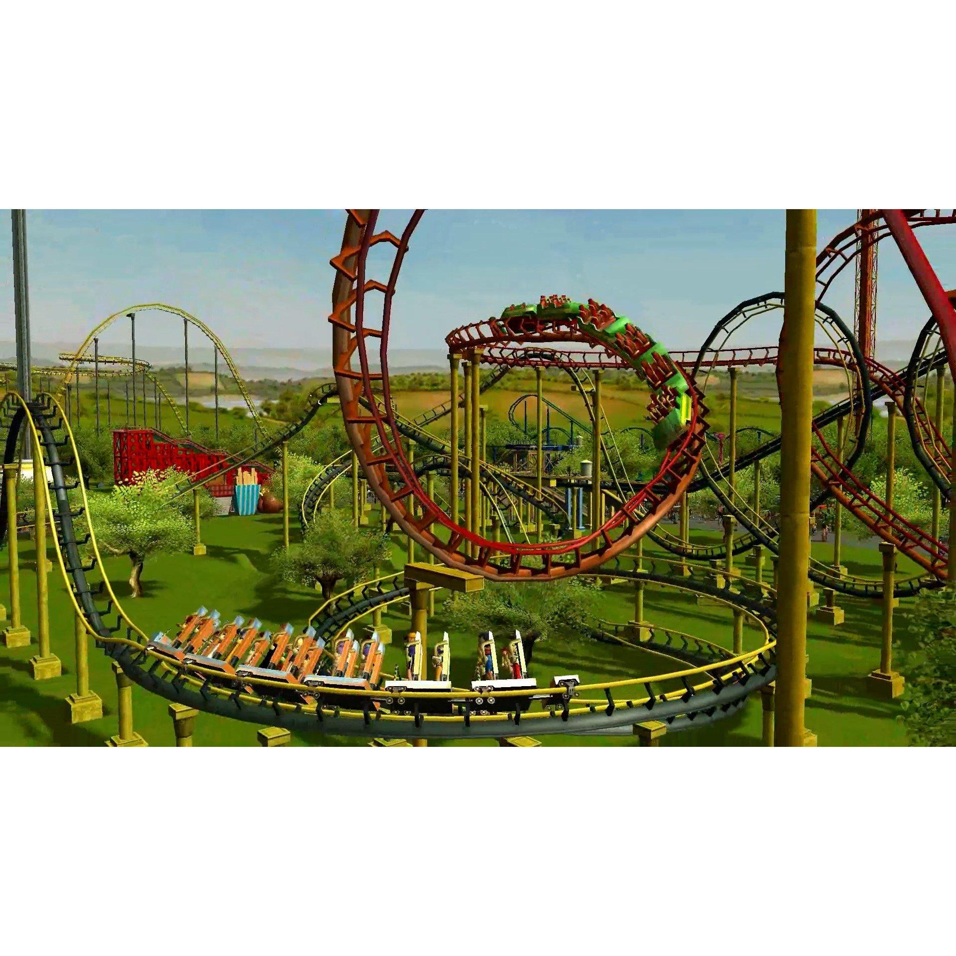 NSW - Atari - RollerCoaster Tycoon 3: Complete Edition - 4
