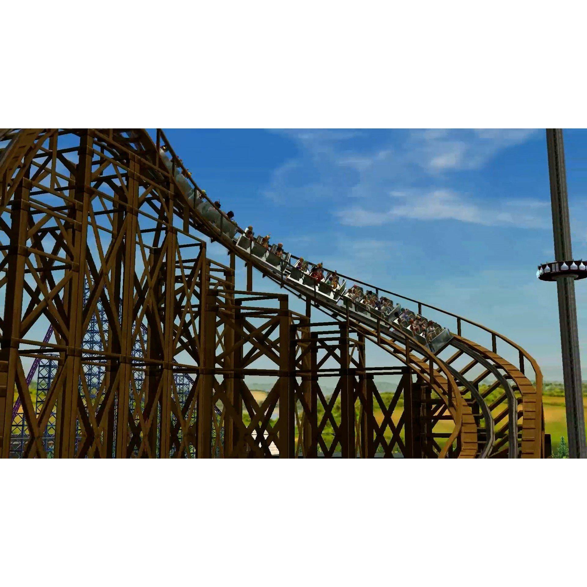 NSW - Atari - RollerCoaster Tycoon 3: Complete Edition - 6