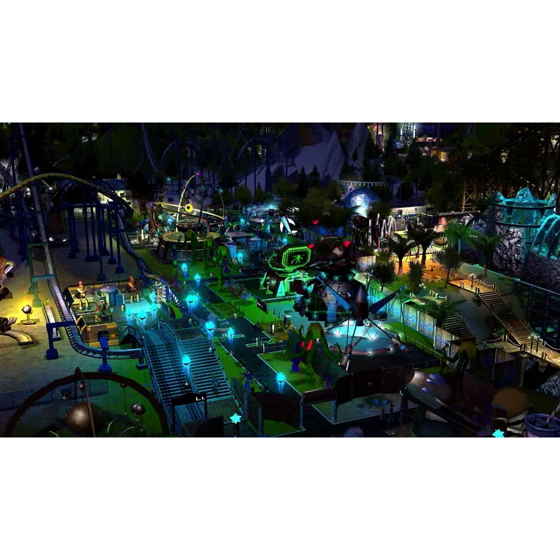 NSW - Atari - RollerCoaster Tycoon 3: Complete Edition - 8